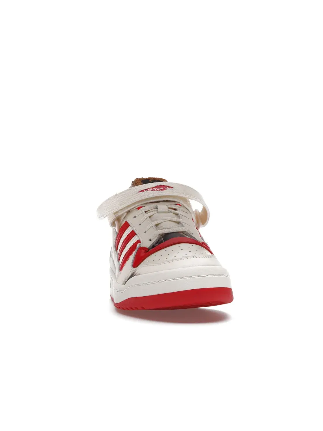 Мужские кроссовки с принтом Home Alone Adidas Forum Low — изображение 2 из 4