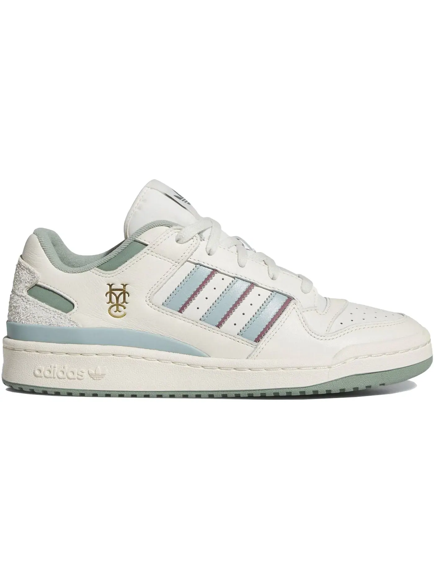 Женские кроссовки Lifestyle с низким верхом Adidas Forum Low — изображение 1 из 1