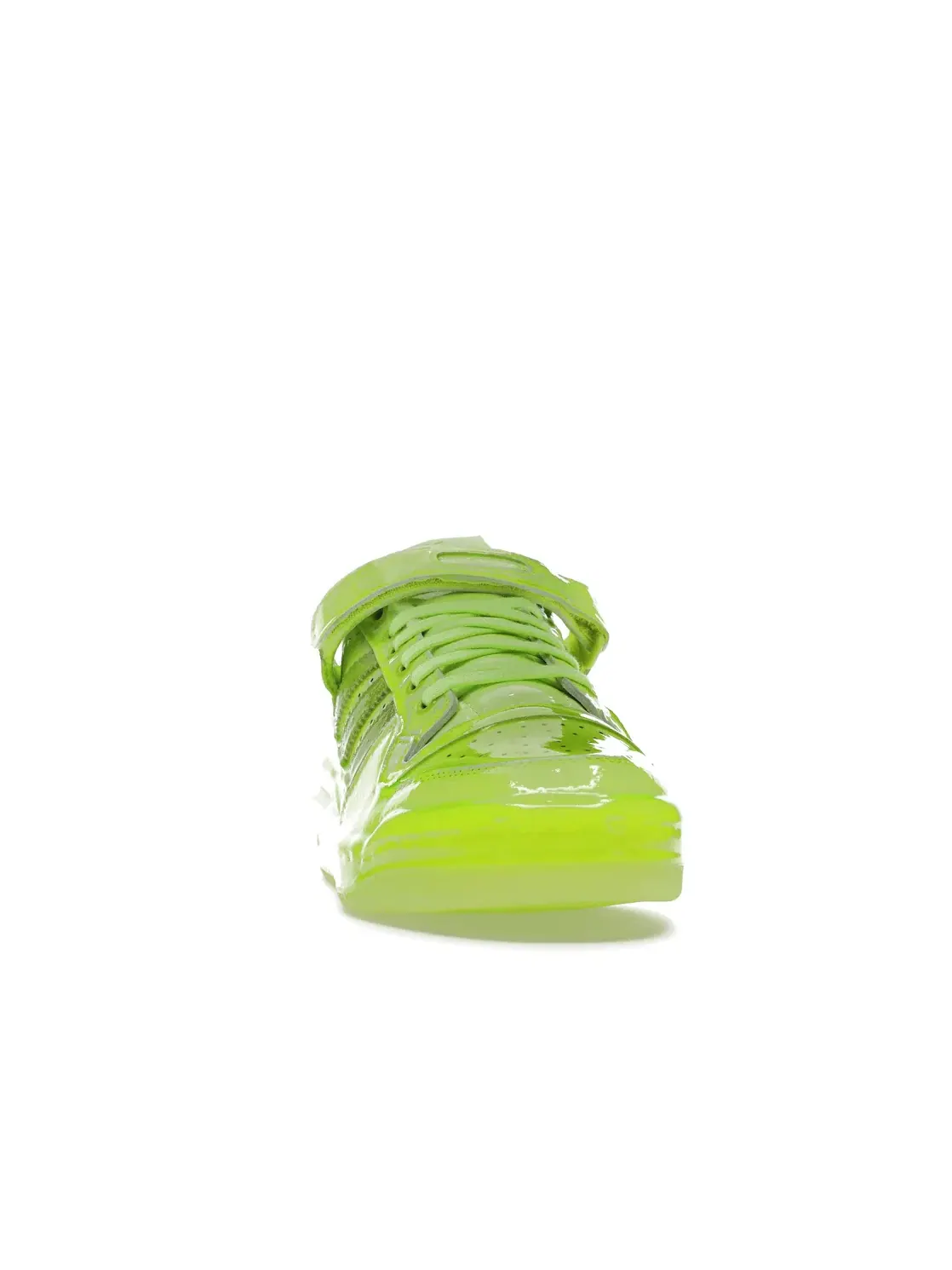 Мужские кроссовки Lifestyle Adidas Forum Low — изображение 2 из 4, желтый