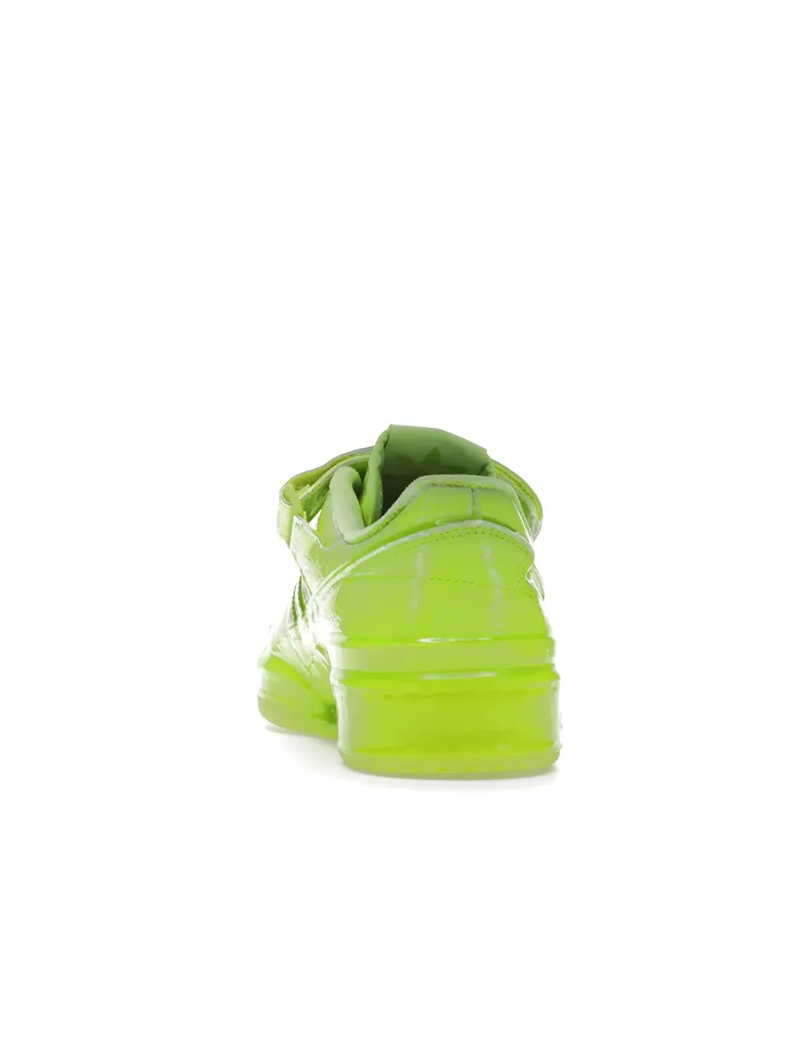 Мужские кроссовки Lifestyle Adidas Forum Low — изображение 4 из 4, желтый