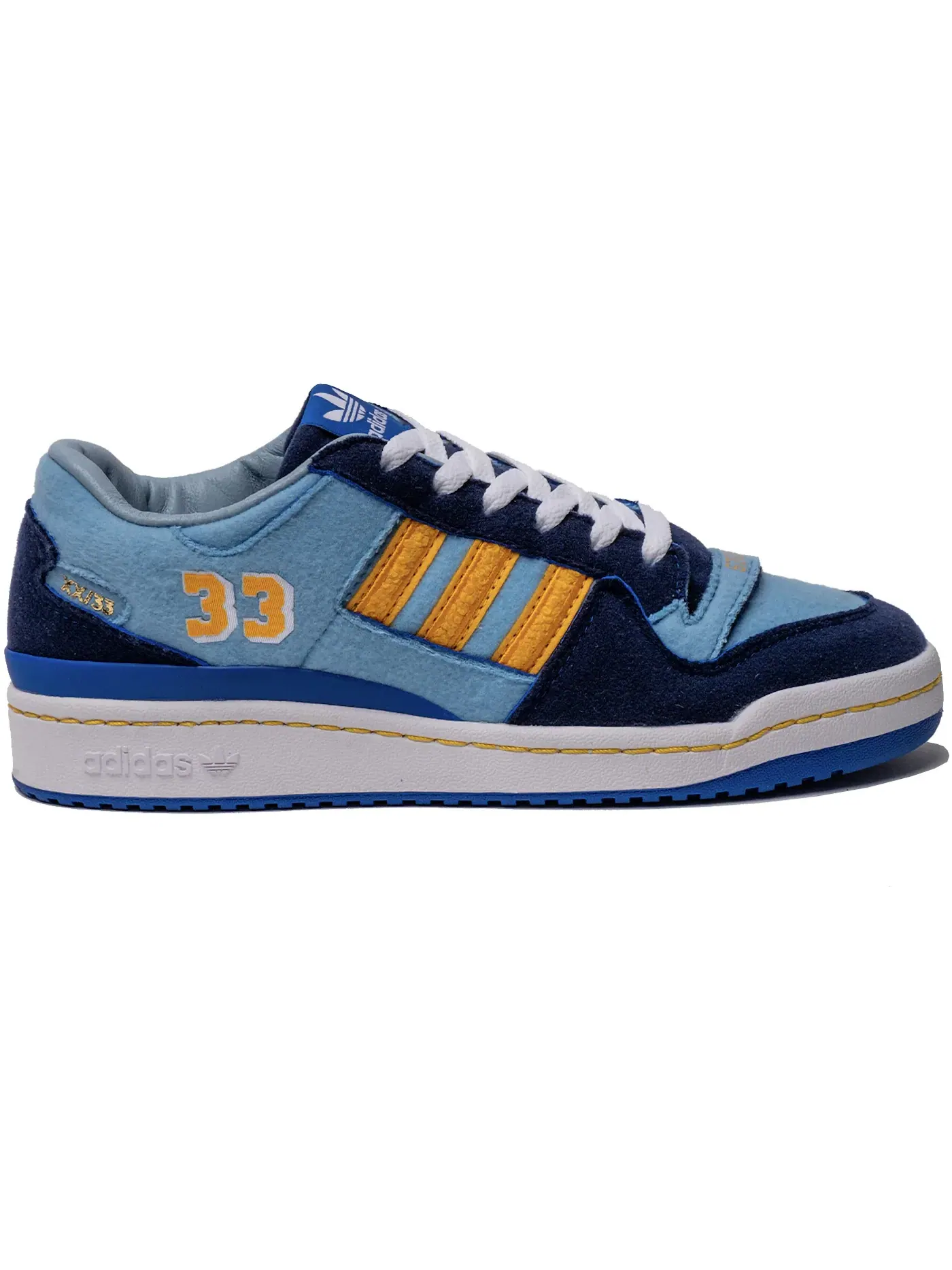 Мужские кроссовки Lifestyle Kareem Abdul-Jabbar Evolution Of Excellence Adidas — изображение 1 из 3