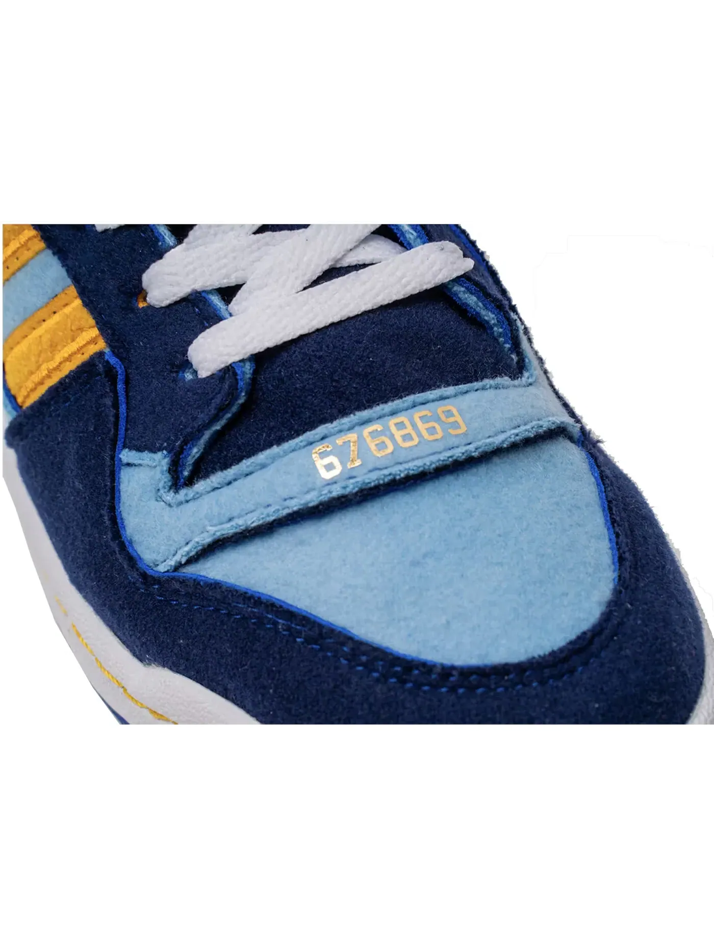Мужские кроссовки Lifestyle Kareem Abdul-Jabbar Evolution Of Excellence Adidas — изображение 3 из 3