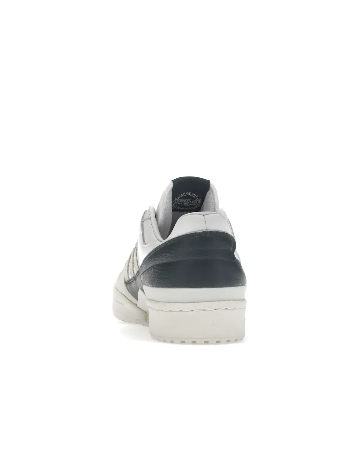 Мужские кроссовки Lifestyle Adidas Forum Low Kith — изображение 4 из 4, белый/белый/зеленый