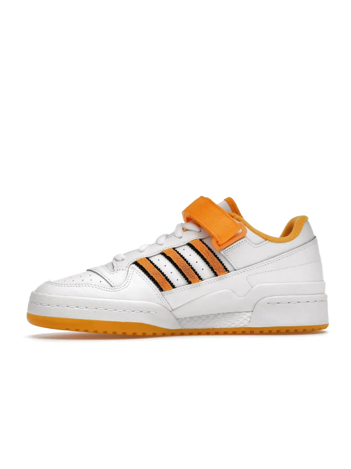 Мужские кроссовки Lifestyle Adidas Forum Low — изображение 3 из 4, белый//черный