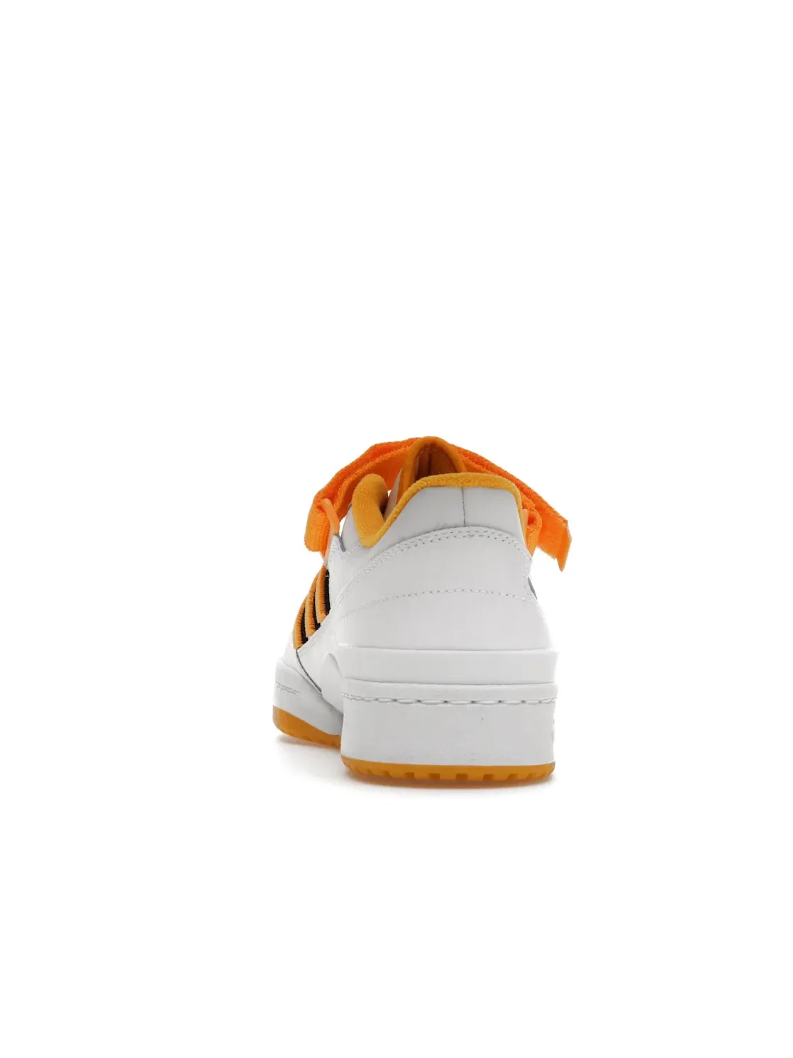 Мужские кроссовки Lifestyle Adidas Forum Low — изображение 4 из 4, белый//черный