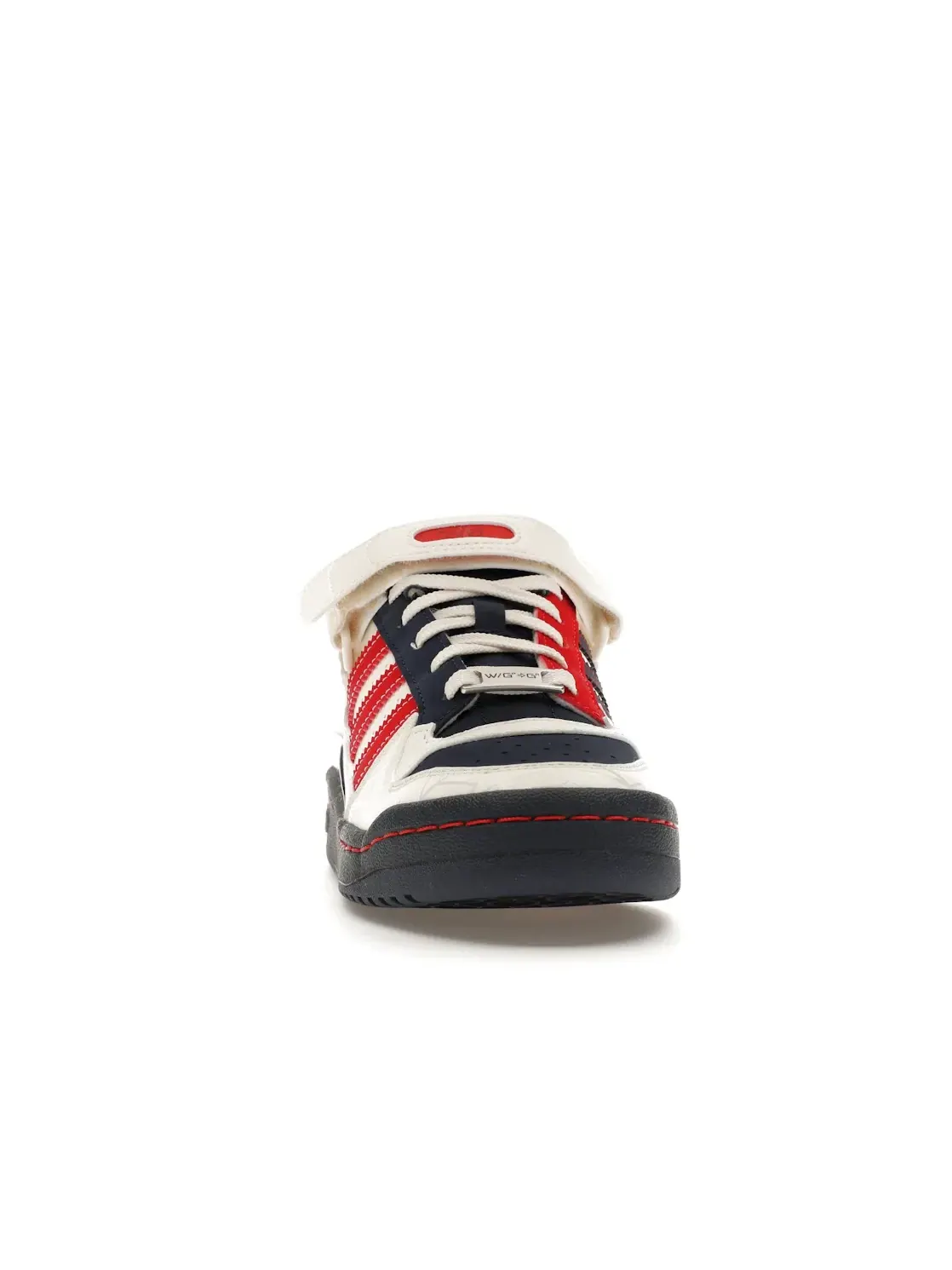 Мужские кроссовки с принтом Adidas Forum Low Adidas — изображение 2 из 4