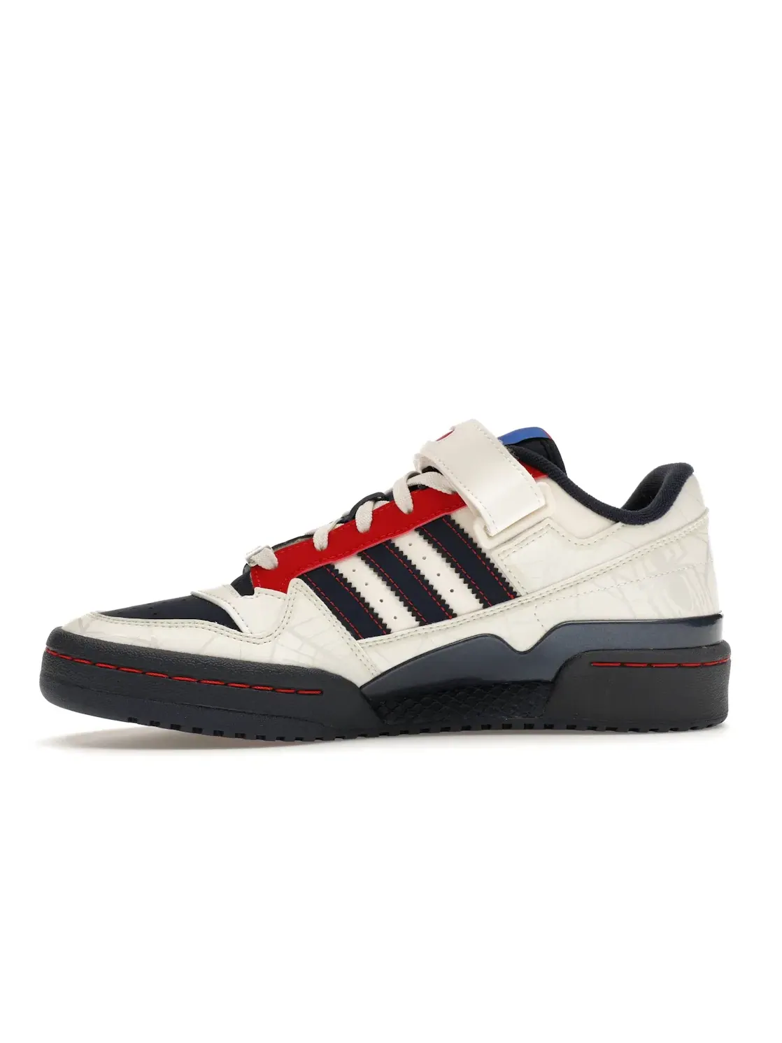 Мужские кроссовки с принтом Adidas Forum Low Adidas — изображение 3 из 4