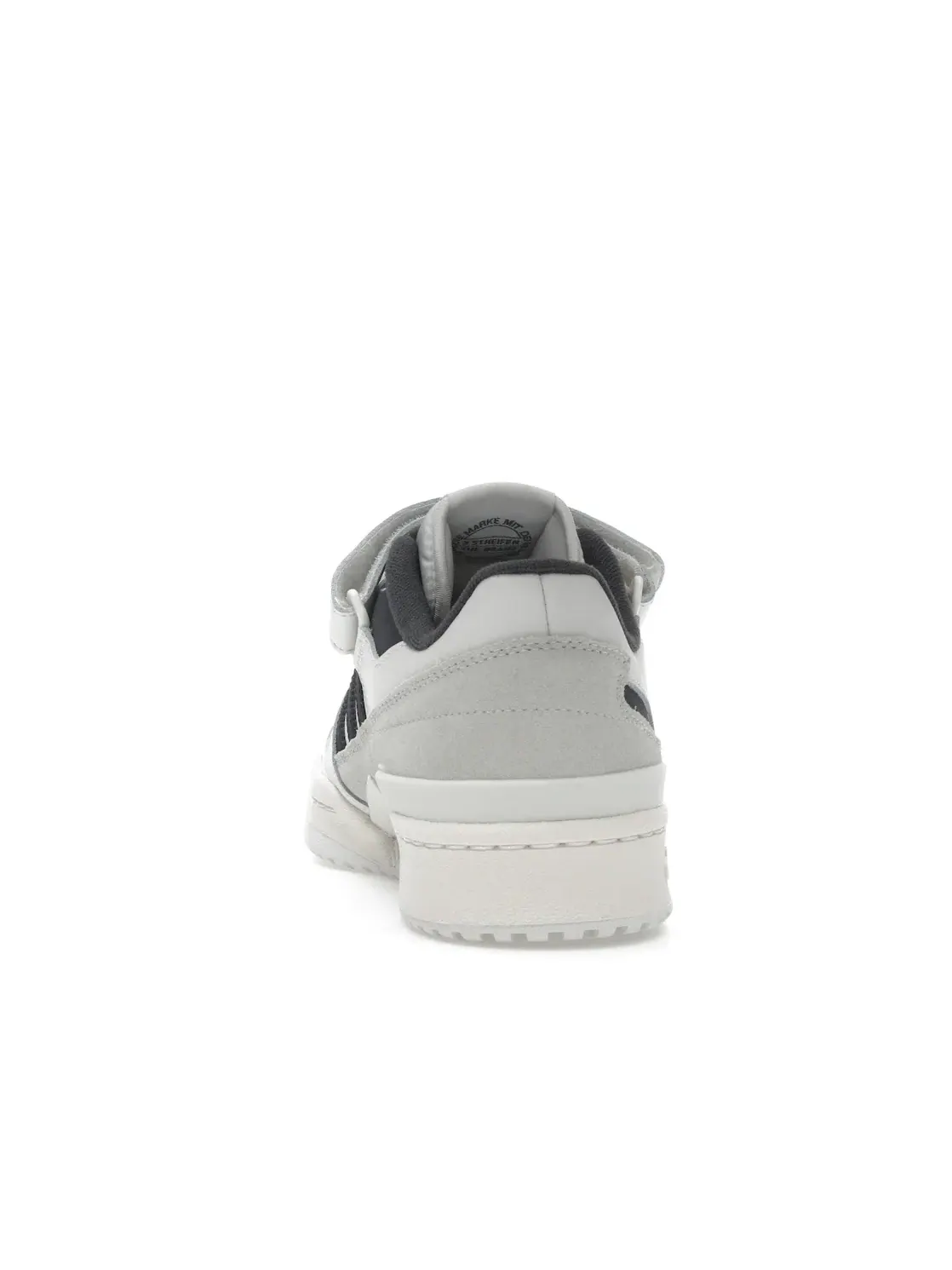 Мужские кроссовки Lifestyle Adidas Forum Low — изображение 4 из 4, серый/черный