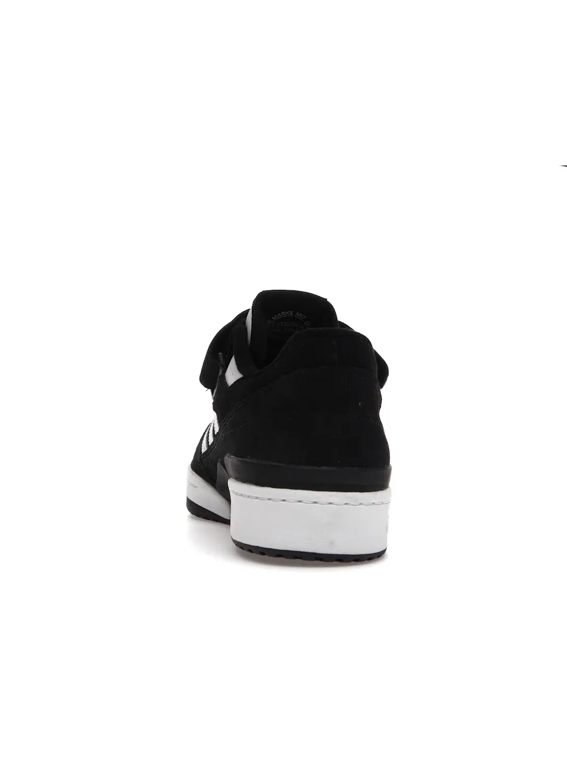 Мужские кроссовки Lifestyle Adidas Forum Low — изображение 4 из 4, черный/белый/черный