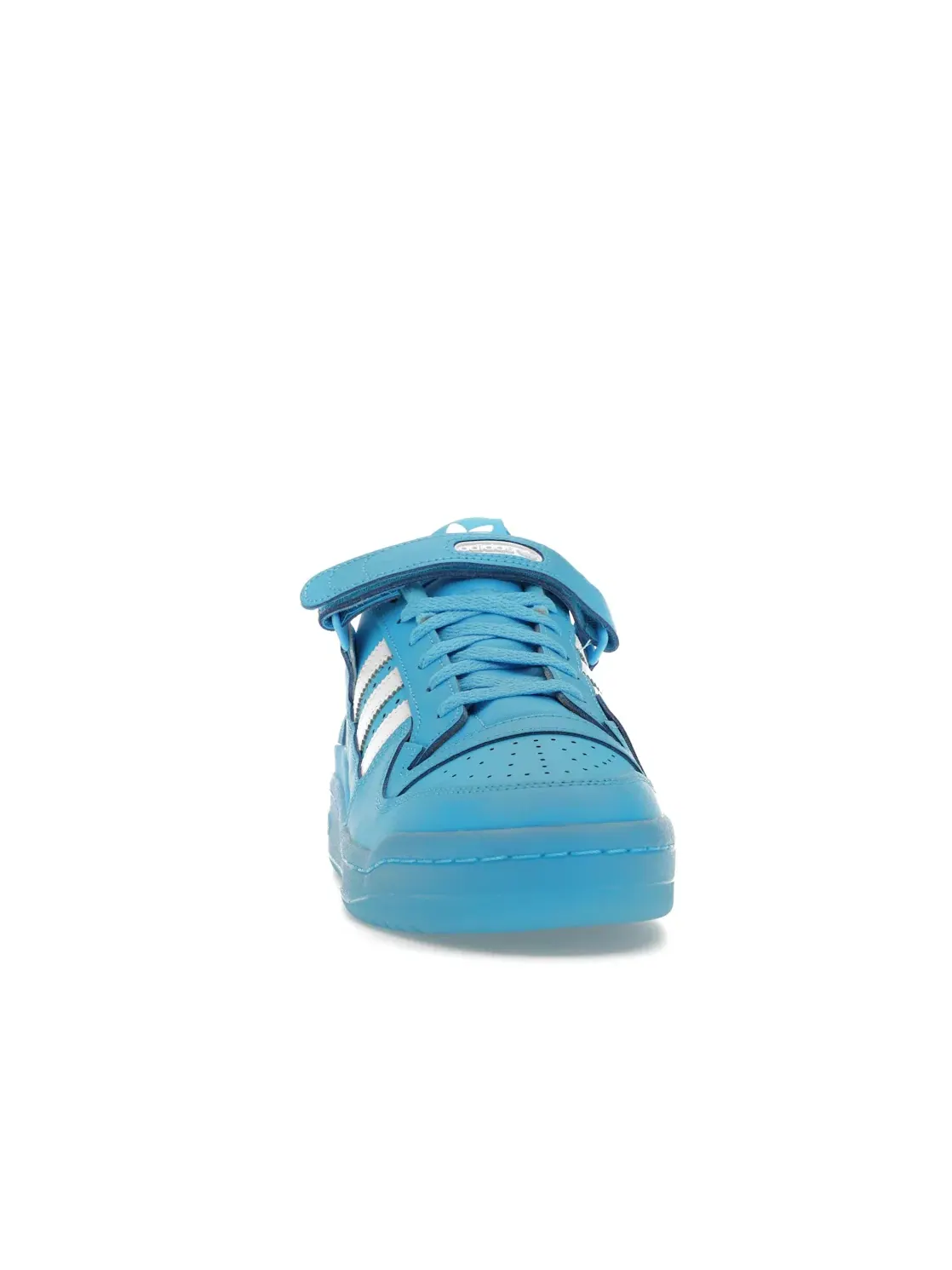 Мужские кроссовки Lifestyle Adidas Forum Low — изображение 2 из 4, белый/белый