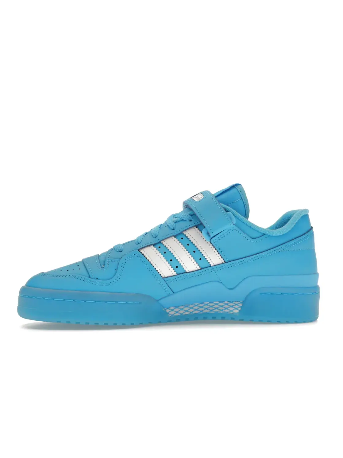 Мужские кроссовки Lifestyle Adidas Forum Low — изображение 3 из 4, белый/белый