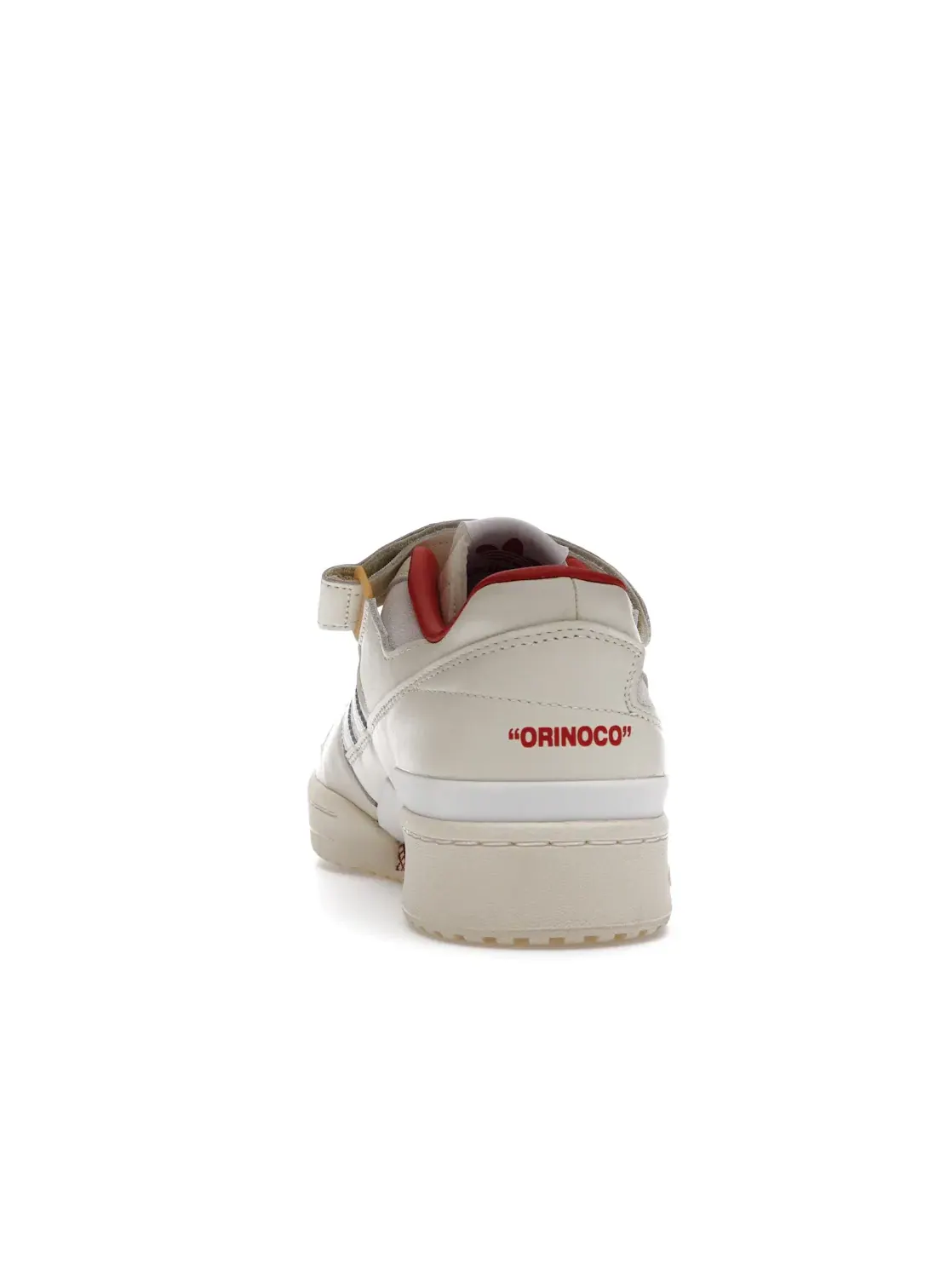 Мужские кроссовки с перфорацией Adidas Forum Low Taquería Orinoco — изображение 4 из 4
