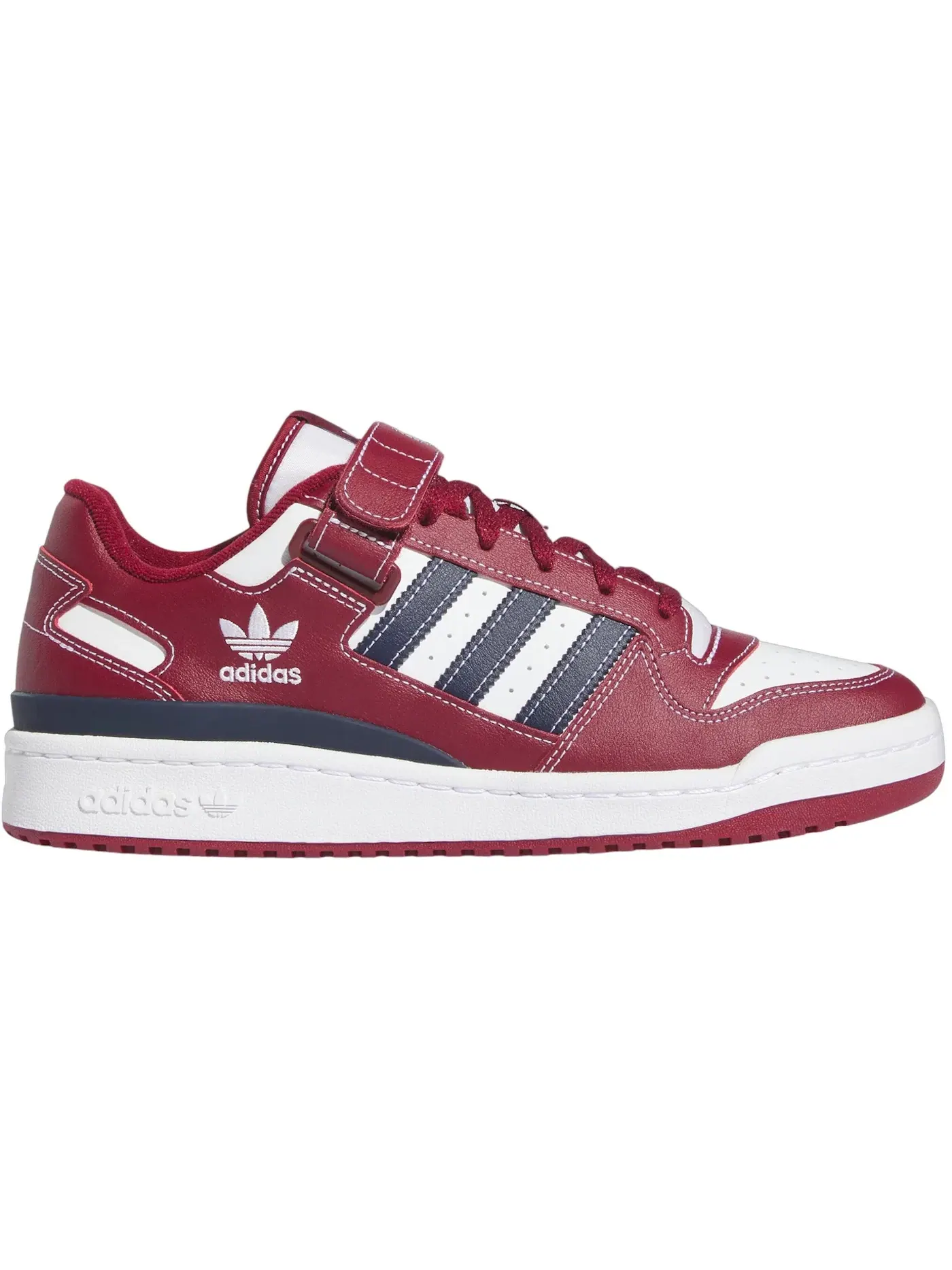 Мужские кроссовки Lifestyle Adidas Forum Low — изображение 1 из 1