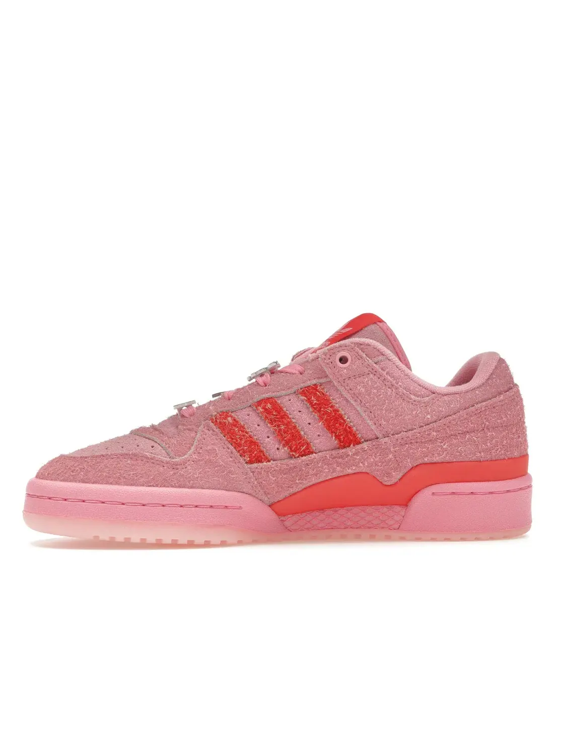Женские кроссовки с принтом Adidas Forum Low — изображение 3 из 4