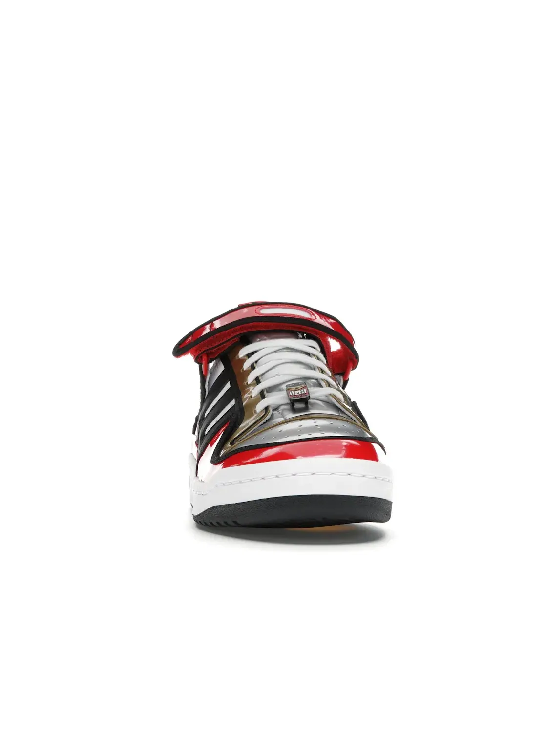 Мужские кроссовки с принтом Adidas Forum Low Adidas — изображение 2 из 4