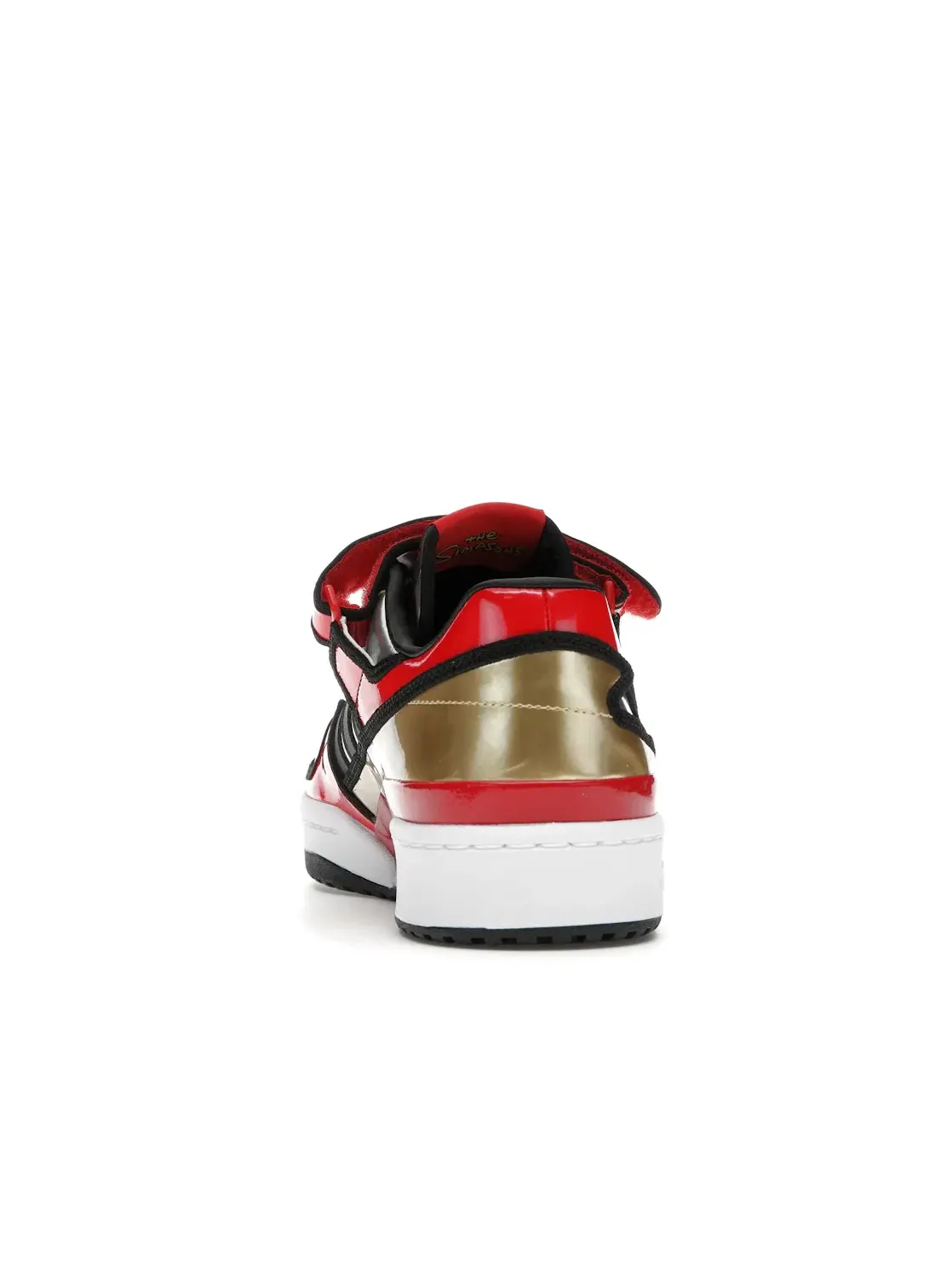 Мужские кроссовки с принтом Adidas Forum Low Adidas — изображение 4 из 4