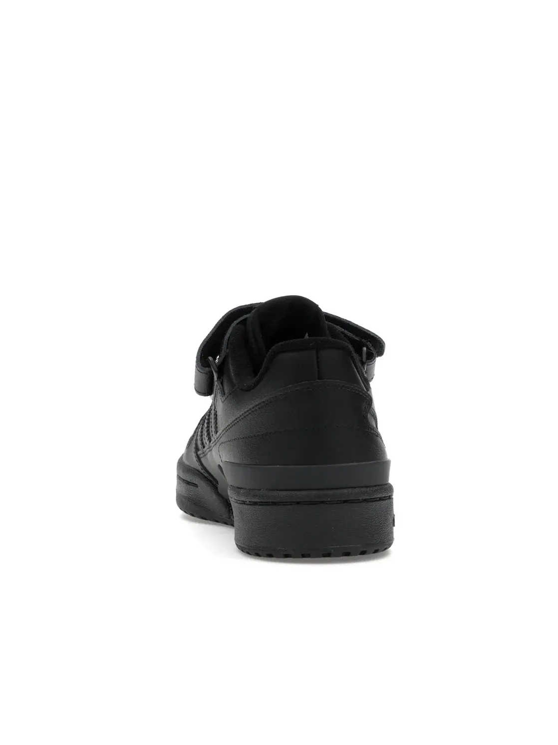 Мужские кроссовки Lifestyle Adidas Forum Low — изображение 4 из 4, черный черный черный