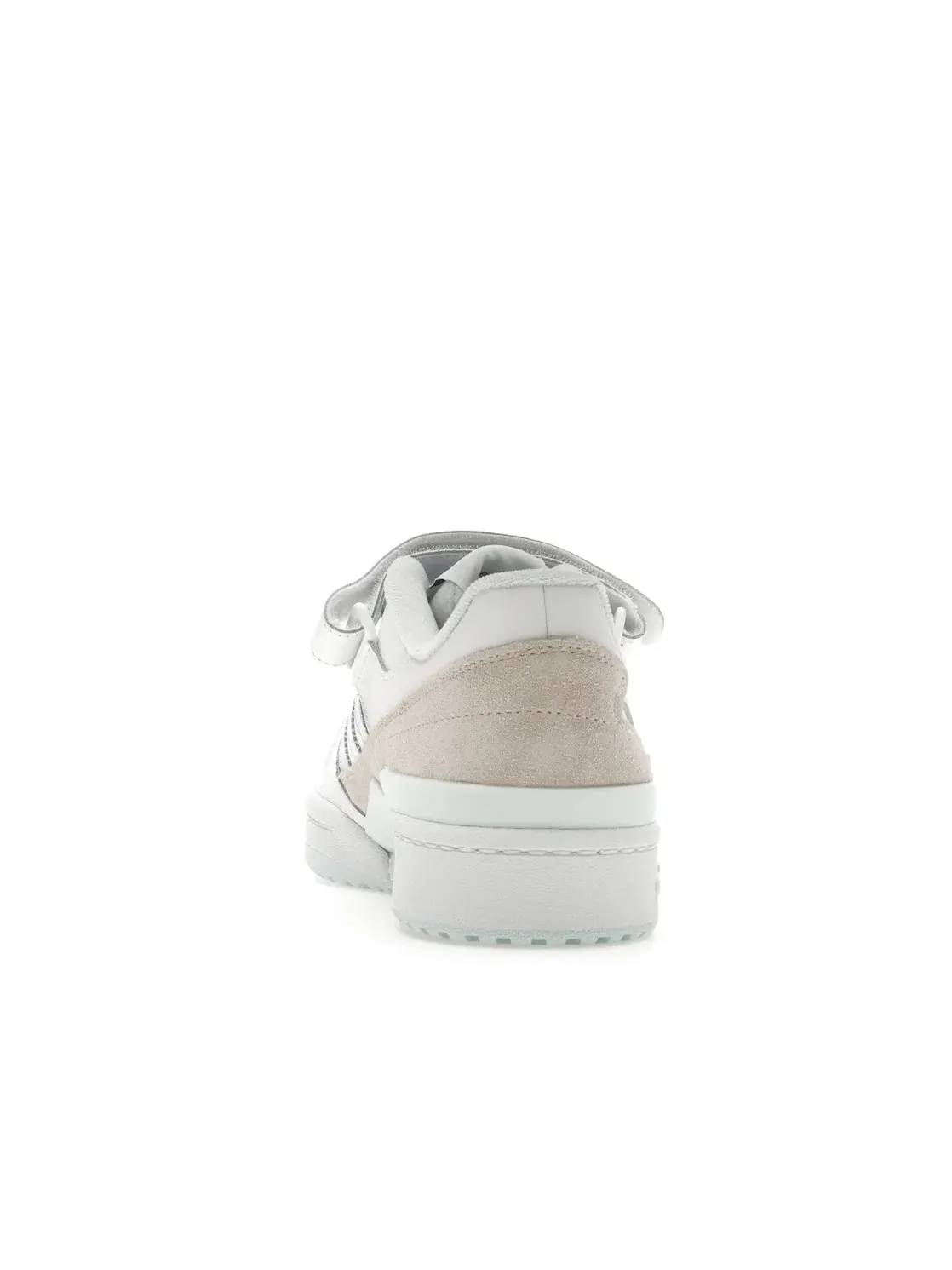 Мужские кроссовки Lifestyle Adidas Forum Low — изображение 4 из 4, белый/синий/белый