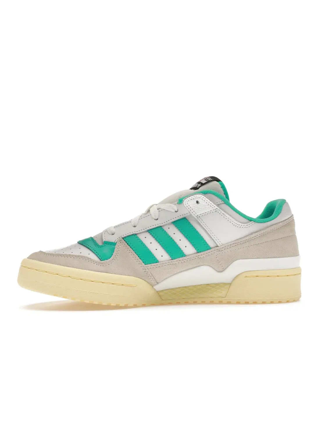 Мужские кроссовки Lifestyle Adidas Forum Low — изображение 3 из 4, белый/розовый