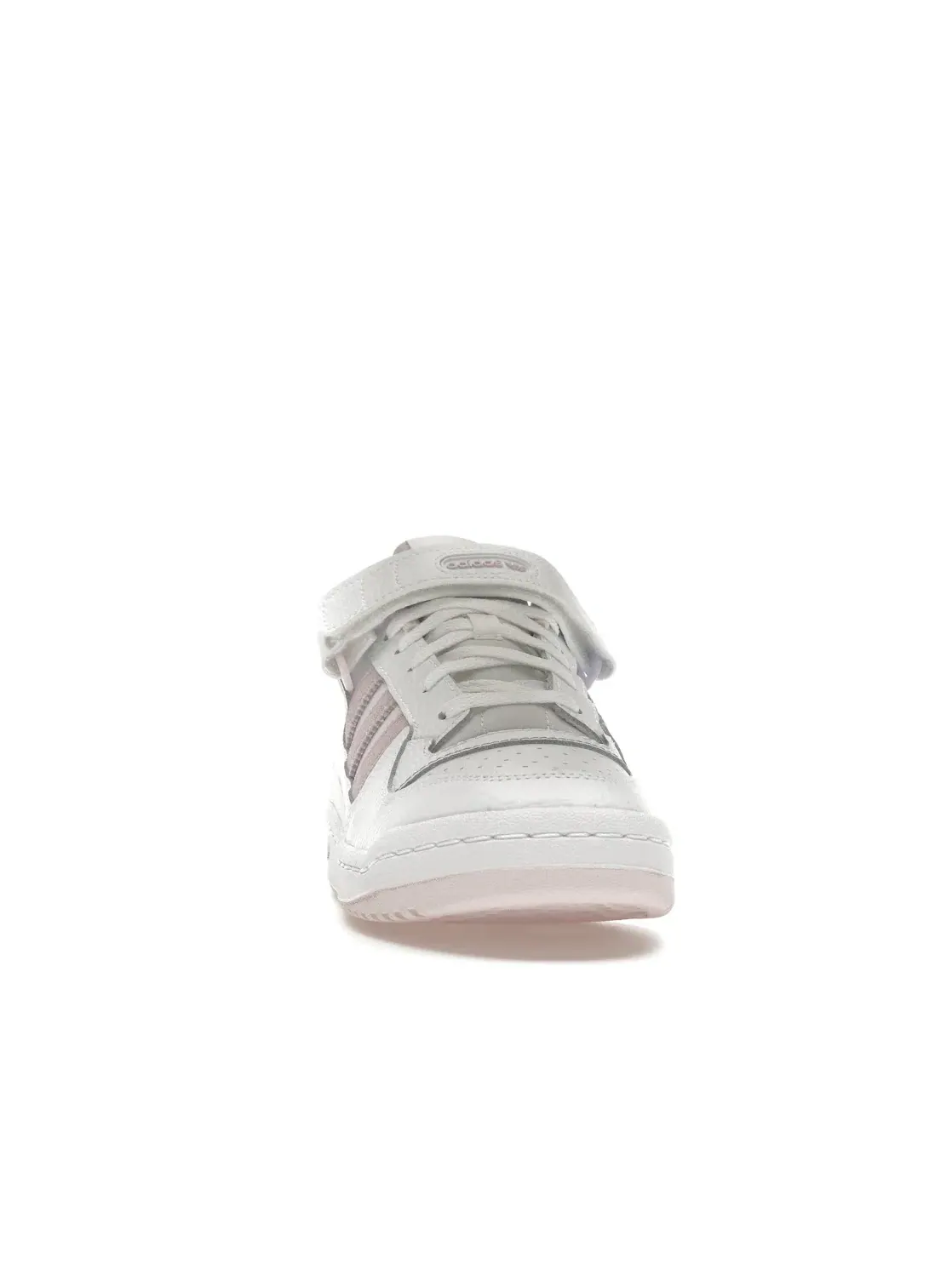 Мужские кроссовки Lifestyle Adidas Forum Low XLD — изображение 2 из 4, белый фиолетовый