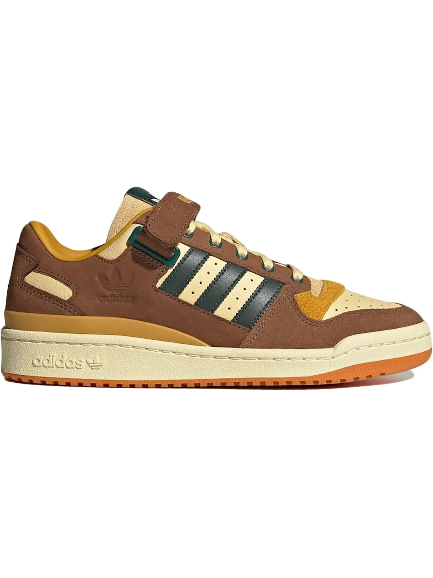 Мужские кроссовки с принтом Adidas Forum Low Adidas — изображение 1 из 1