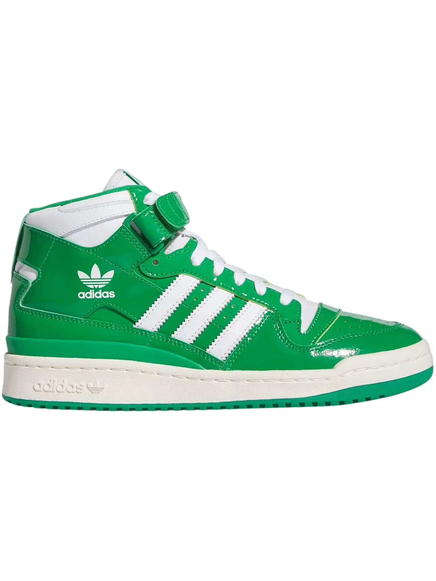 Мужские кроссовки с высоким верхом Adidas Forum Mid — изображение 1 из 1