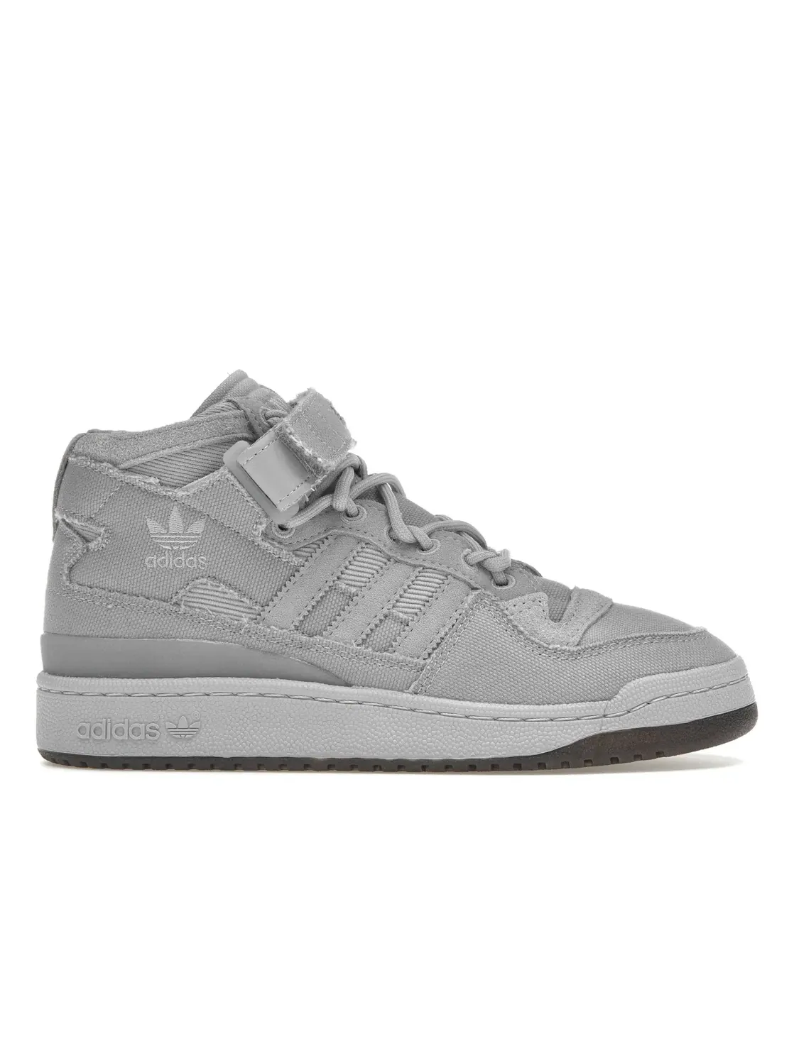 Унисекс кроссовки с высоким верхом Adidas Forum Mid — изображение 1 из 4