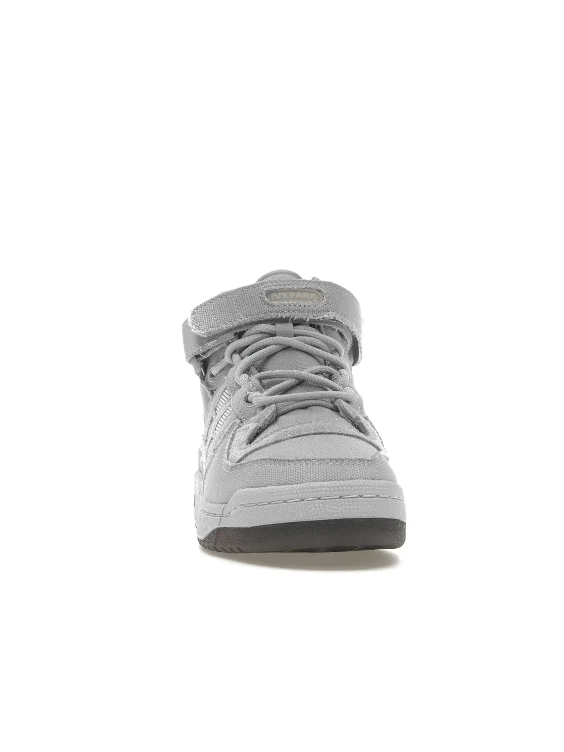 Унисекс кроссовки с высоким верхом Adidas Forum Mid — изображение 2 из 4