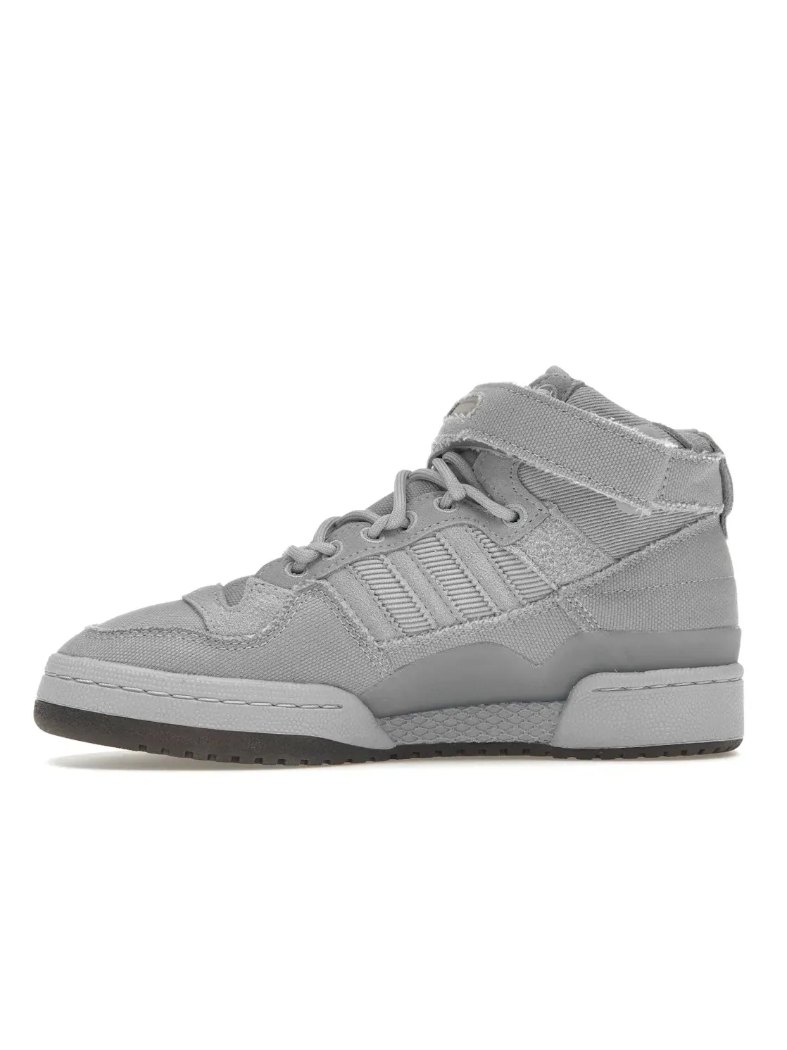 Унисекс кроссовки с высоким верхом Adidas Forum Mid — изображение 3 из 4
