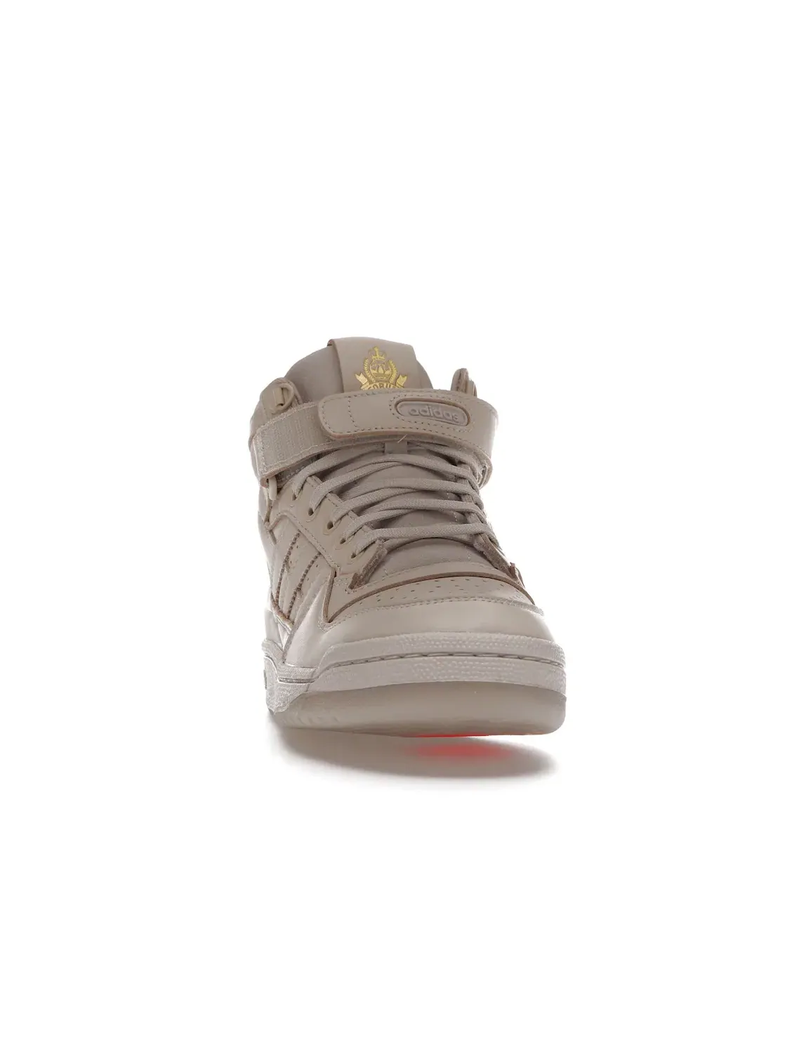 Мужские кроссовки lifestyle Adidas Forum Mid — изображение 2 из 4