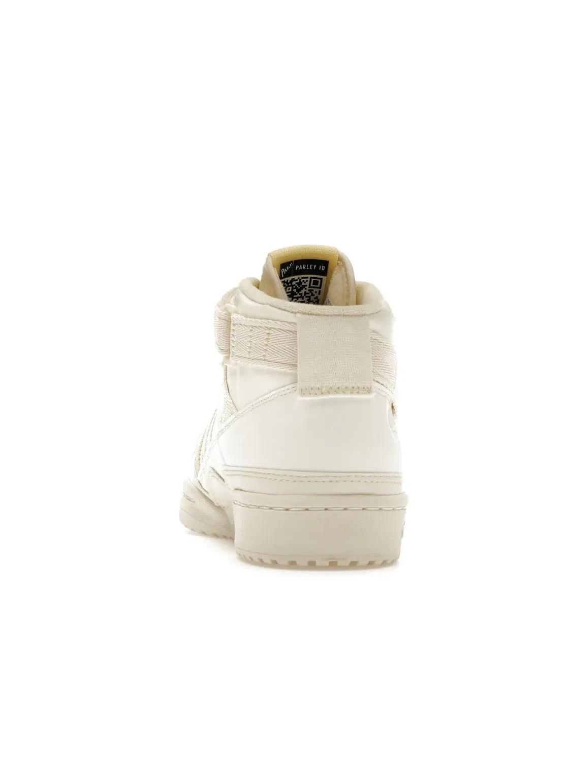 Мужские кроссовки Lifestyle Adidas Forum Mid — изображение 4 из 4, белый/белый/белый