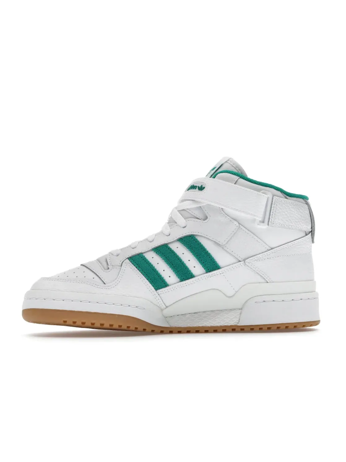 Мужские кроссовки с высоким берцем Adidas Forum Mid — изображение 3 из 4