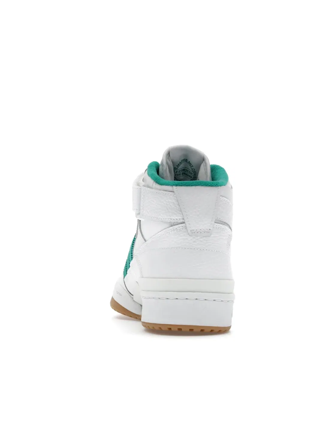 Мужские кроссовки с высоким берцем Adidas Forum Mid — изображение 4 из 4