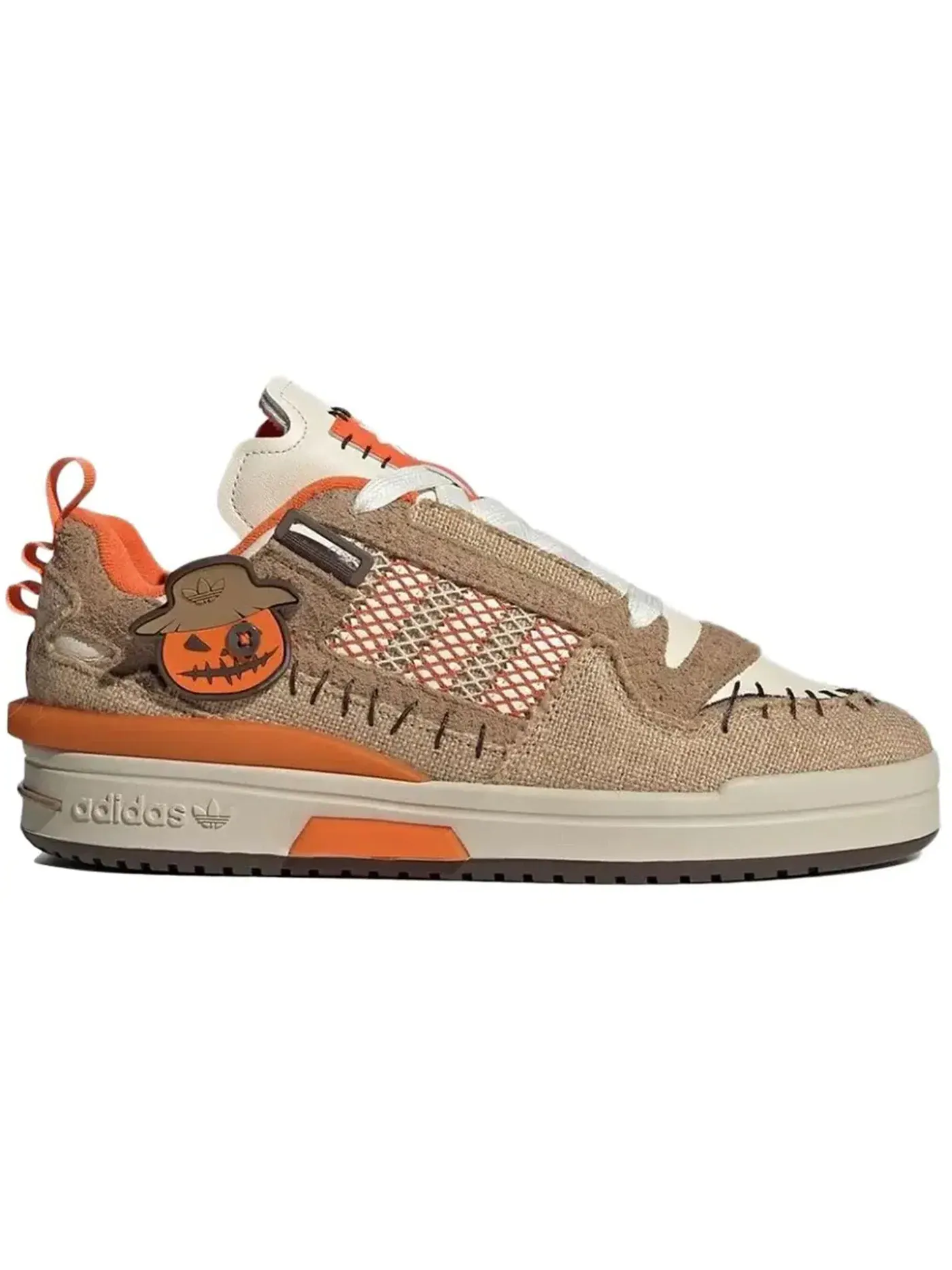 Мужские кроссовки Lifestyle Adidas Forum Mod Low Jack O’Lantern — изображение 1 из 1
