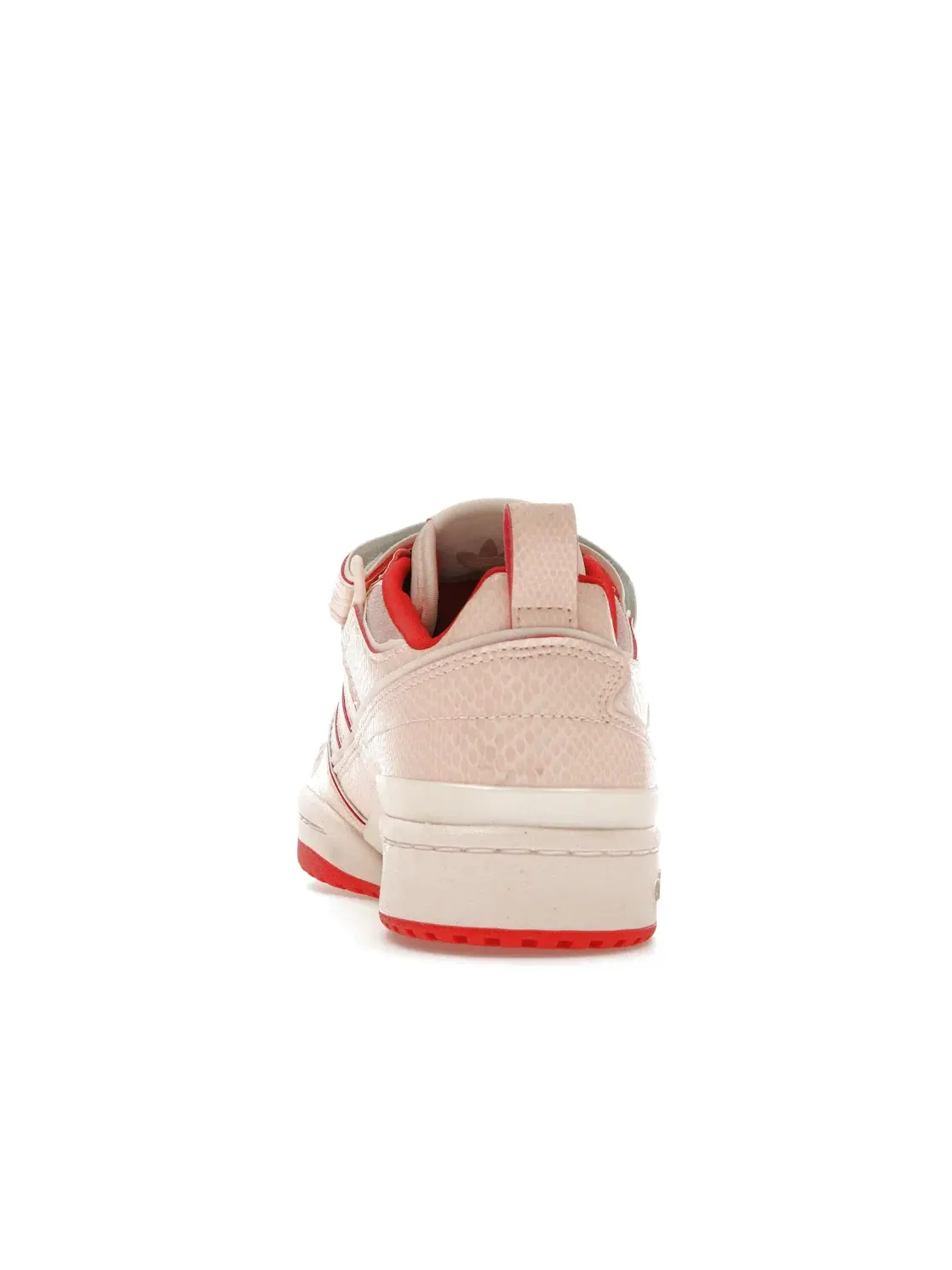 Женские кроссовки Lifestyle Adidas Forum Plus — изображение 4 из 4, розовый/белый/красный