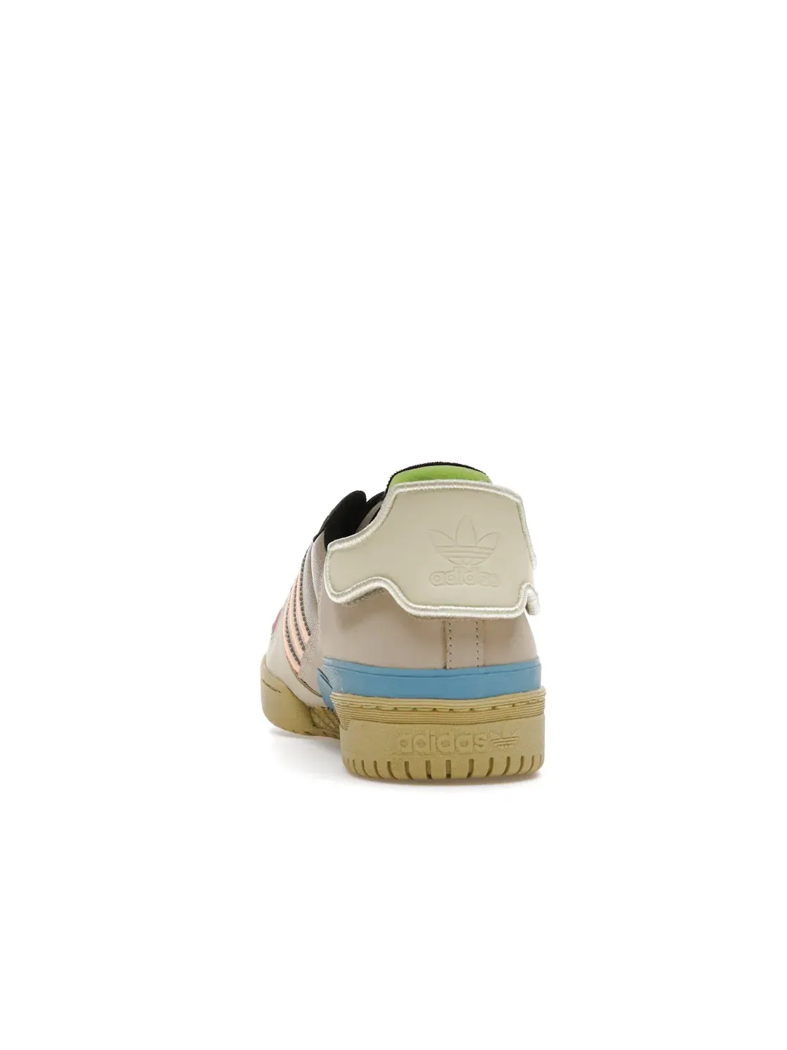 Мужские кроссовки Lifestyle Adidas Forum Powerphase Bad Bunny Benito — изображение 4 из 4