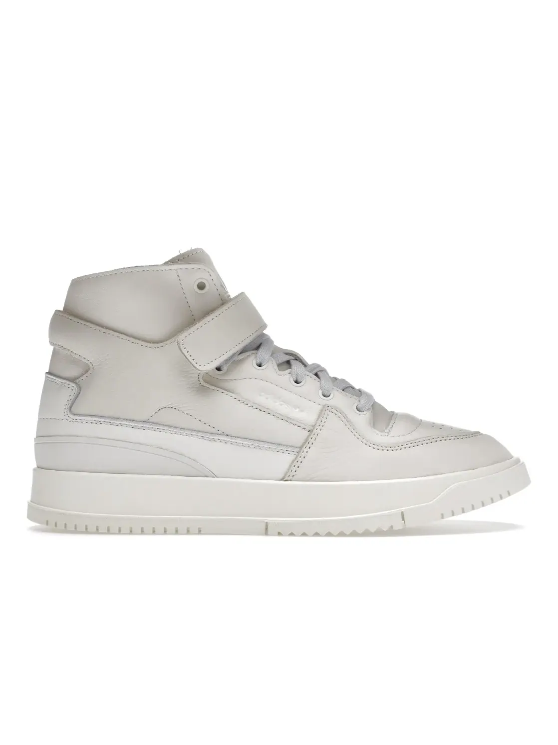 Мужские кроссовки Lifestyle Adidas Forum Premiere Mid — изображение 1 из 4