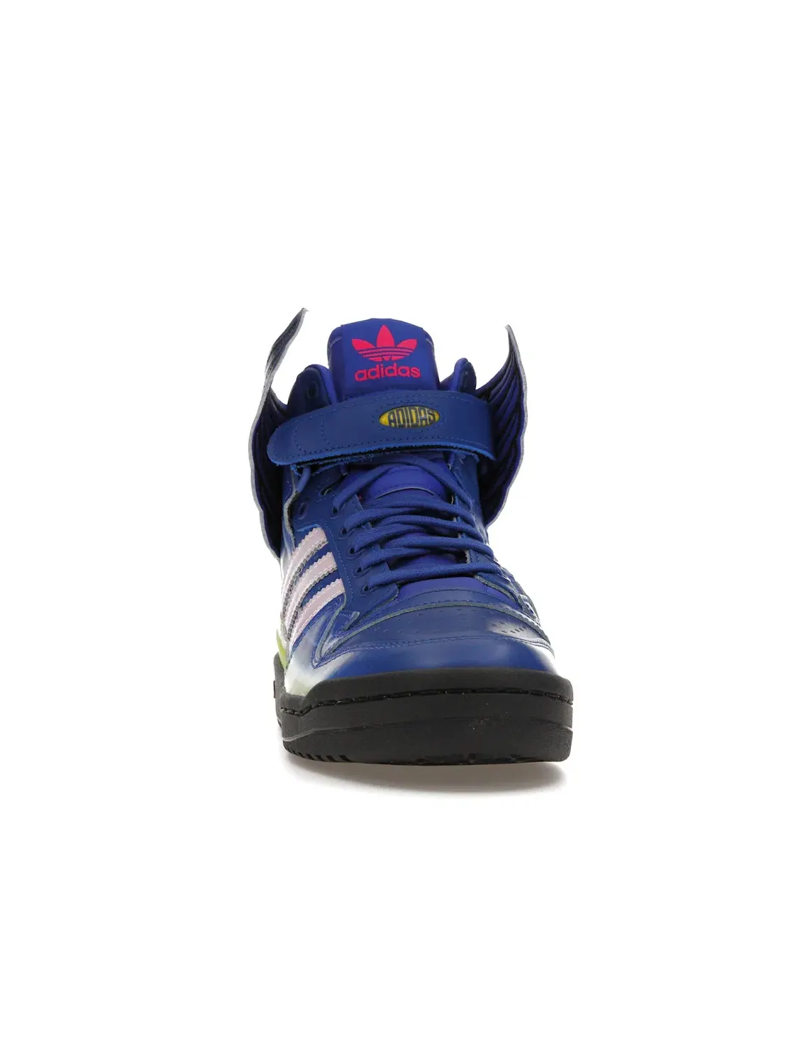 Кроссовки lifestyle с крыльями Adidas Forum Motorsport Wings 4.0 — изображение 2 из 4