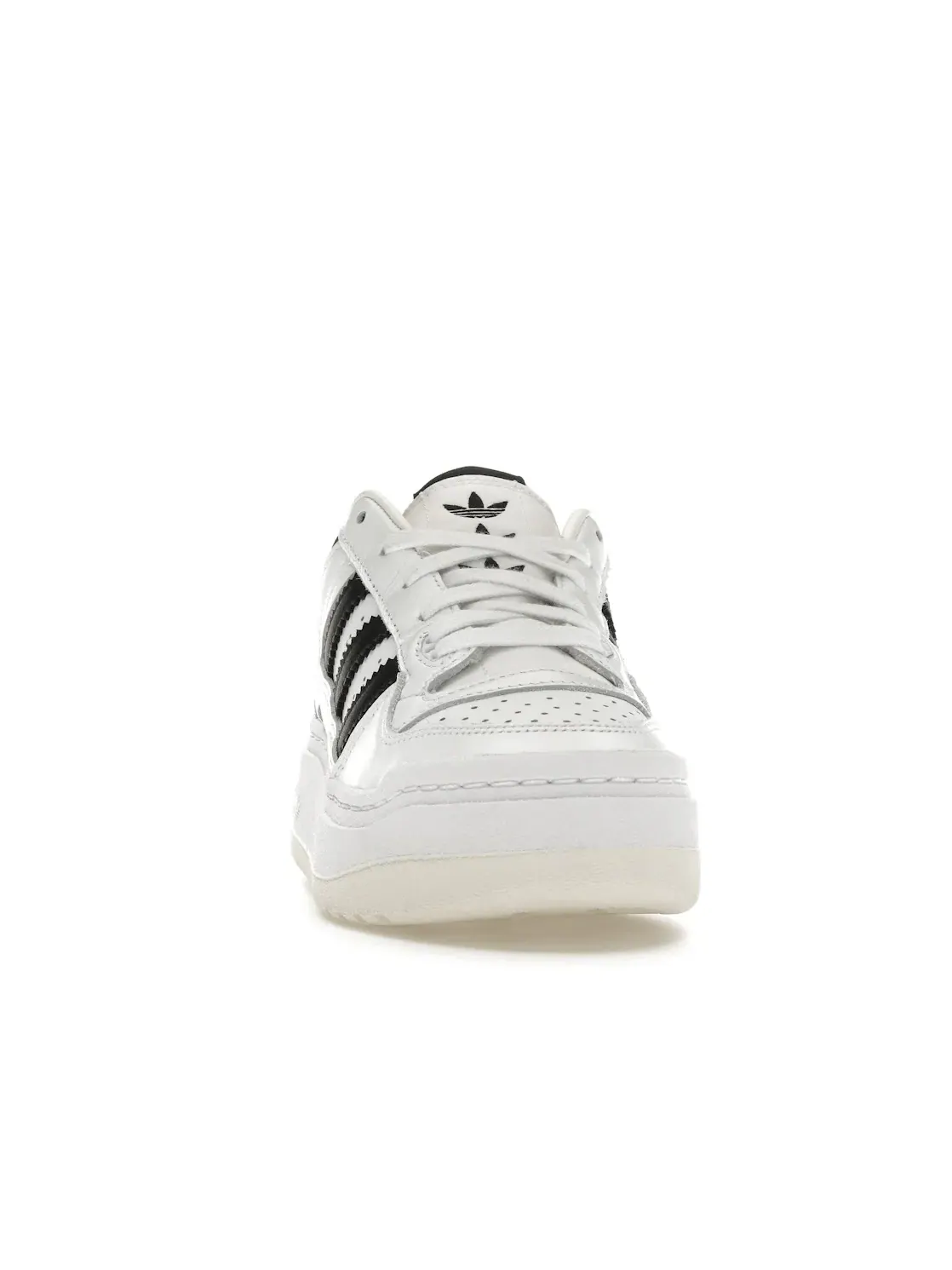 Женские кроссовки Lifestyle Adidas Forum XLG — изображение 2 из 4, белый черный белый