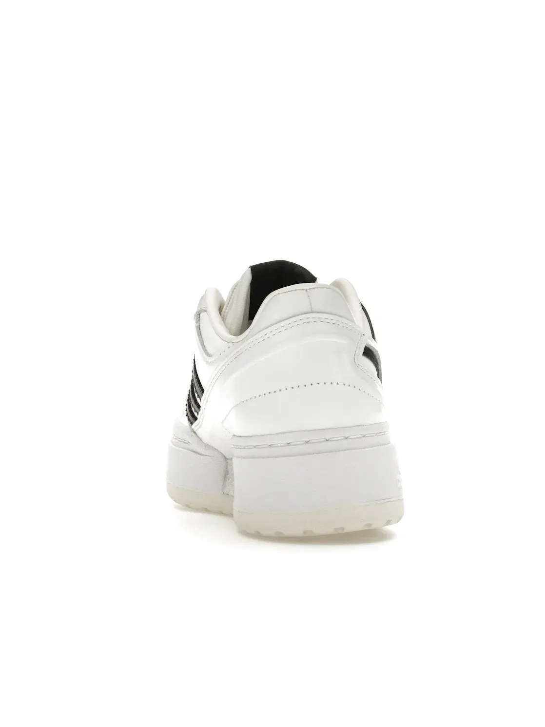 Женские кроссовки Lifestyle Adidas Forum XLG — изображение 4 из 4, белый черный белый