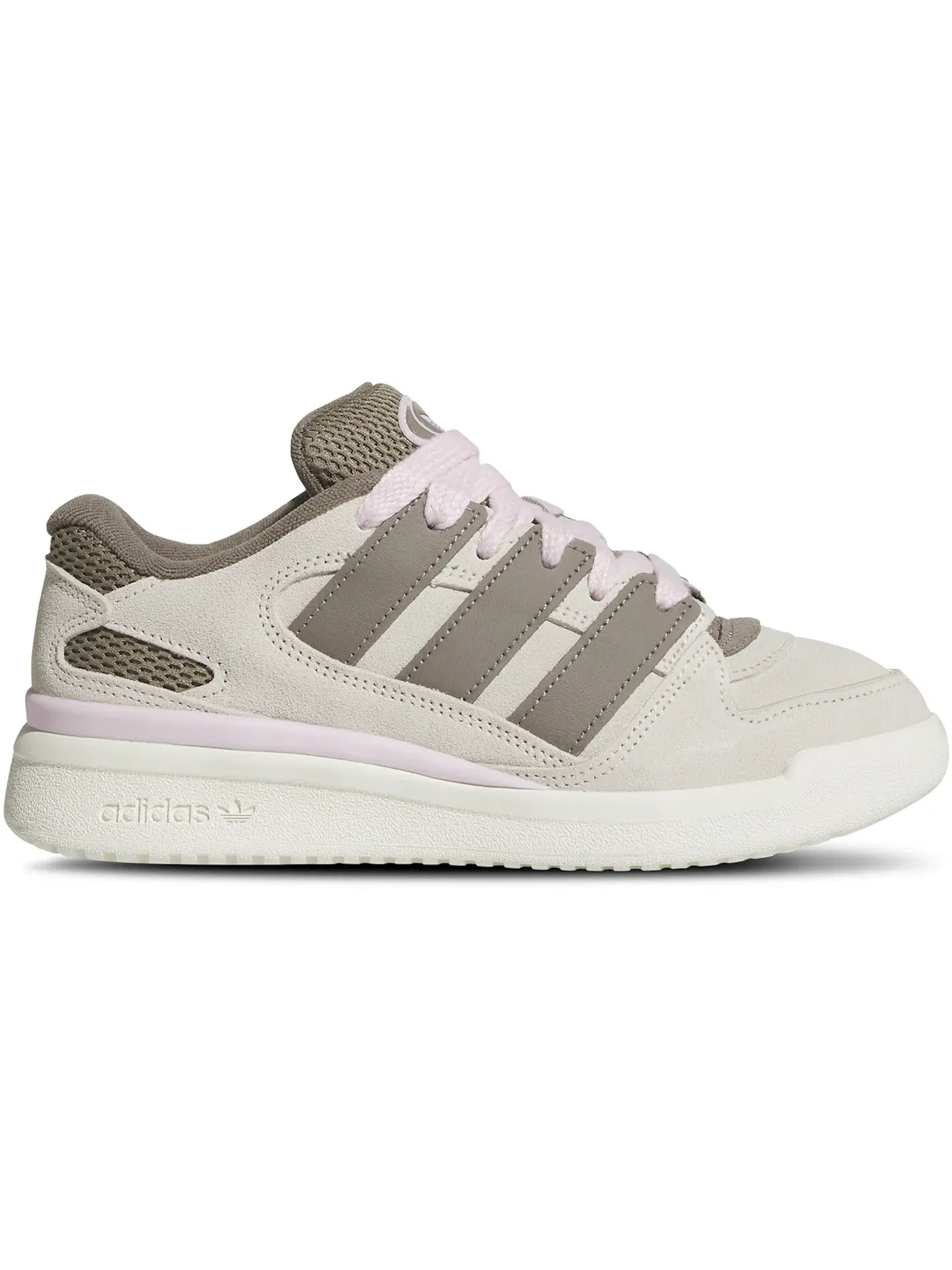 Женские кроссовки для активного отдыха Adidas Forum2000 — изображение 1 из 1, белый
