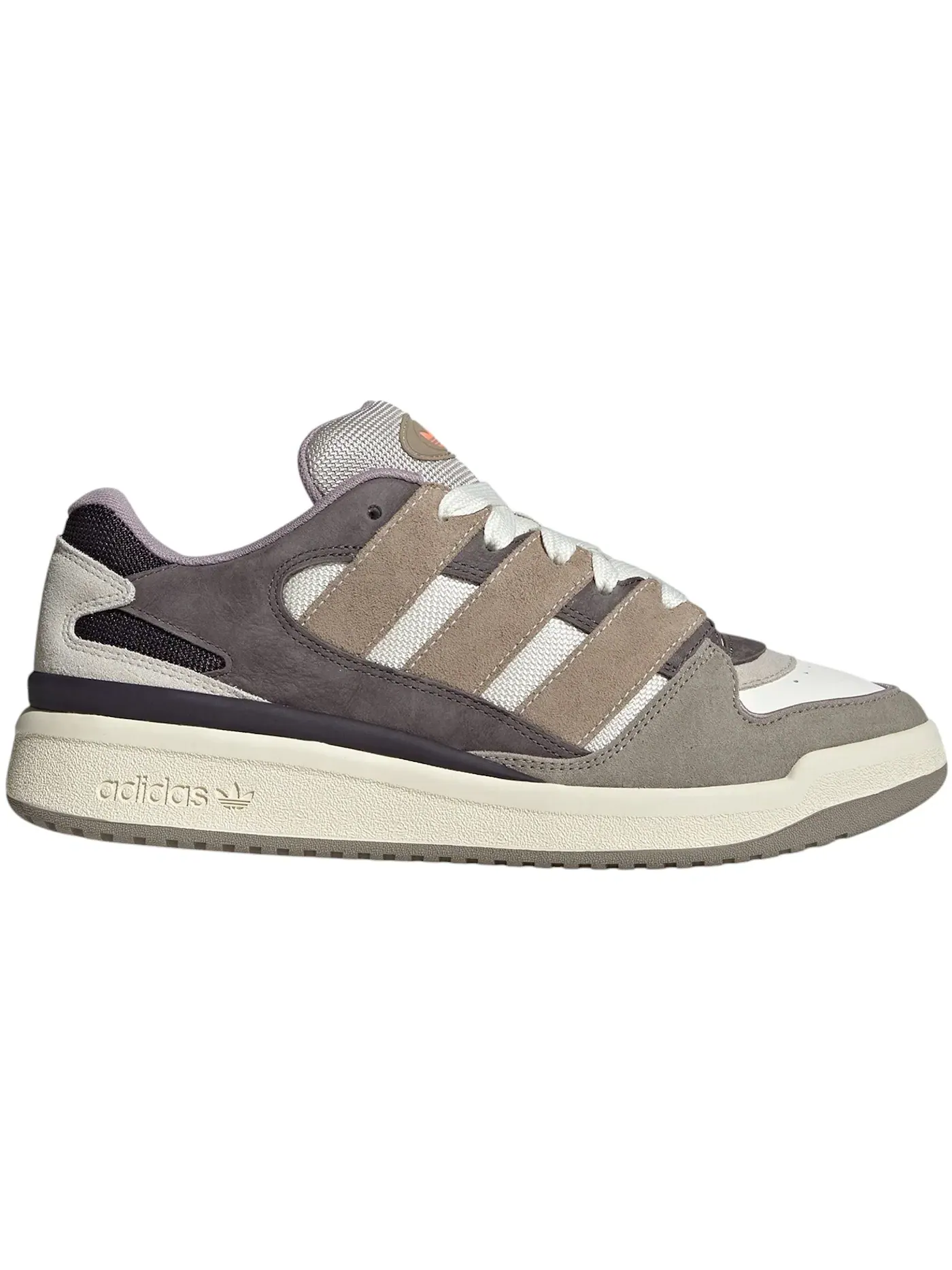 Мужские кроссовки Lifestyle Adidas Forum2000 — изображение 1 из 1, белый//темно-серый