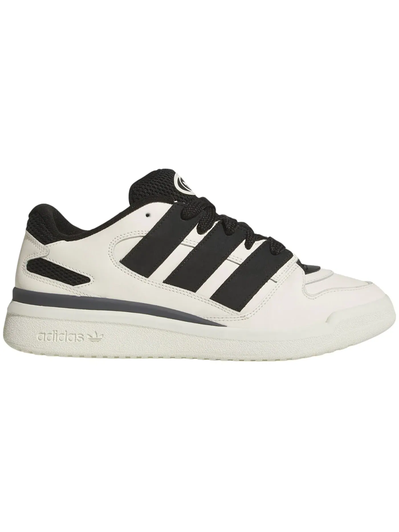 Мужские кроссовки Lifestyle Adidas Forum2000 — изображение 1 из 1, белый/черный/серый
