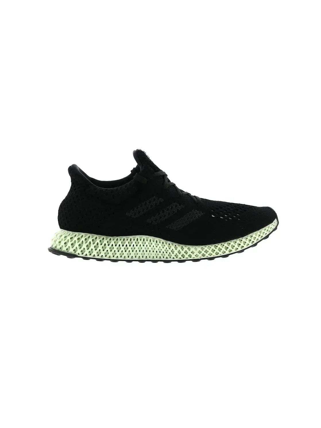 Мужские кроссовки с технологией Futurecraft 4D Adidas — изображение 1 из 4, черный/белый