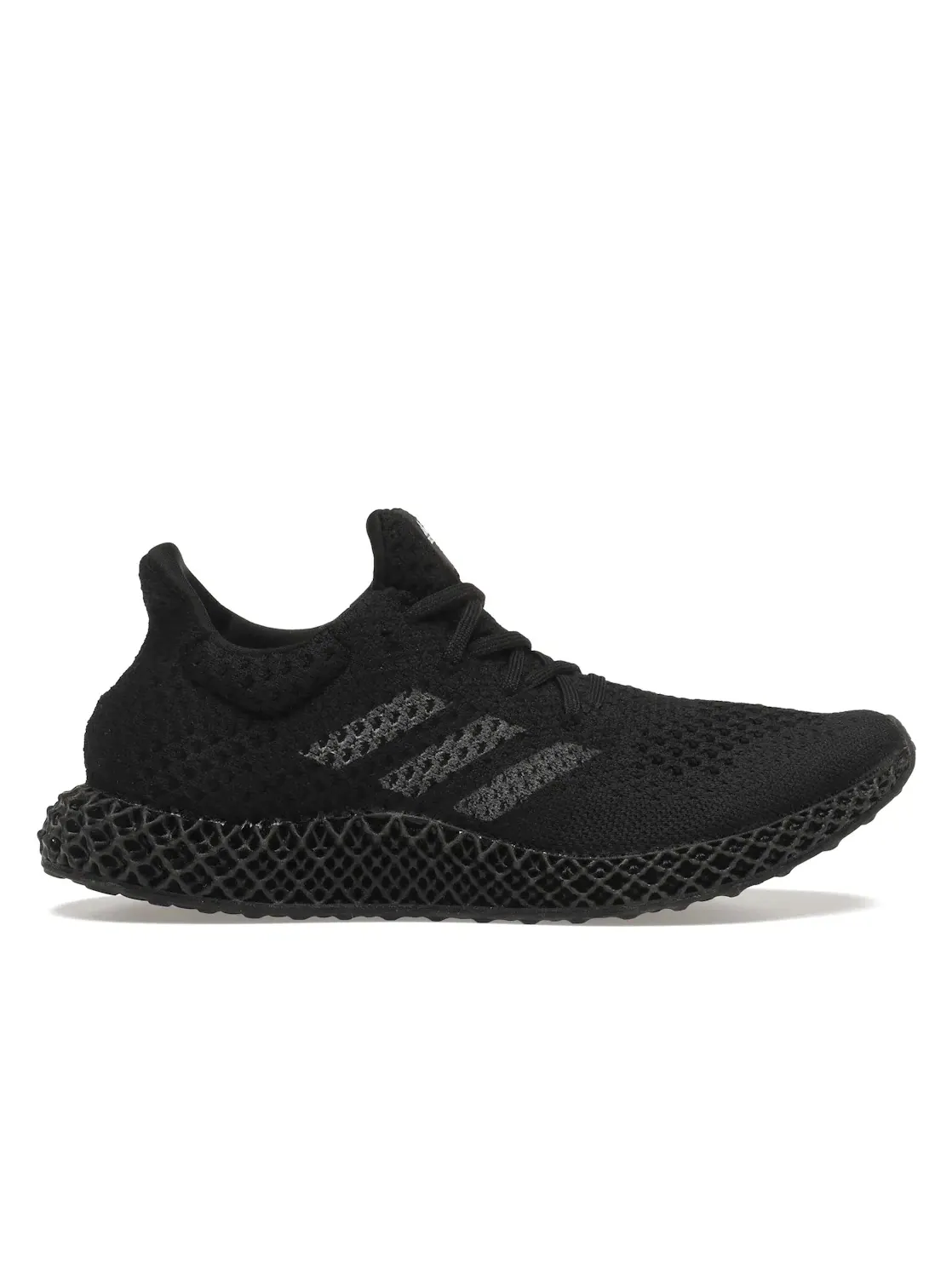 Мужские кроссовки с технологией 4D Futurecraft Adidas — изображение 1 из 4, черный//черный