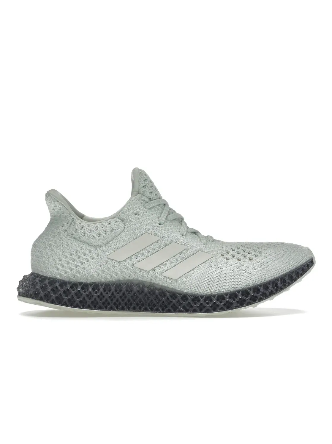 Мужские кроссовки с технологией Digital Light Synthesis Adidas Futurecraft 4D — изображение 1 из 4, зеленый