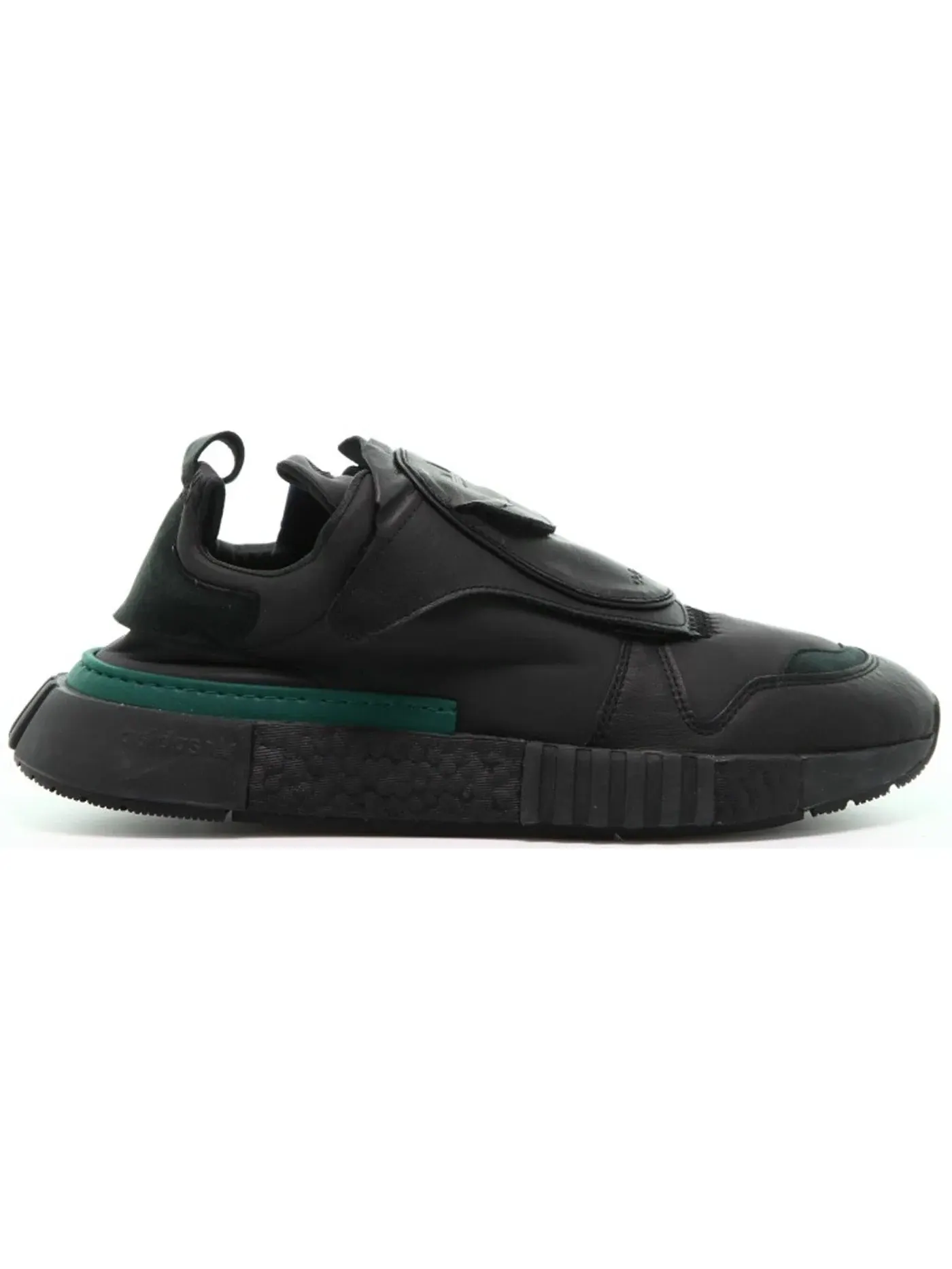 Мужские кроссовки для бега Adidas Futurepacer — изображение 1 из 1, черный//белый