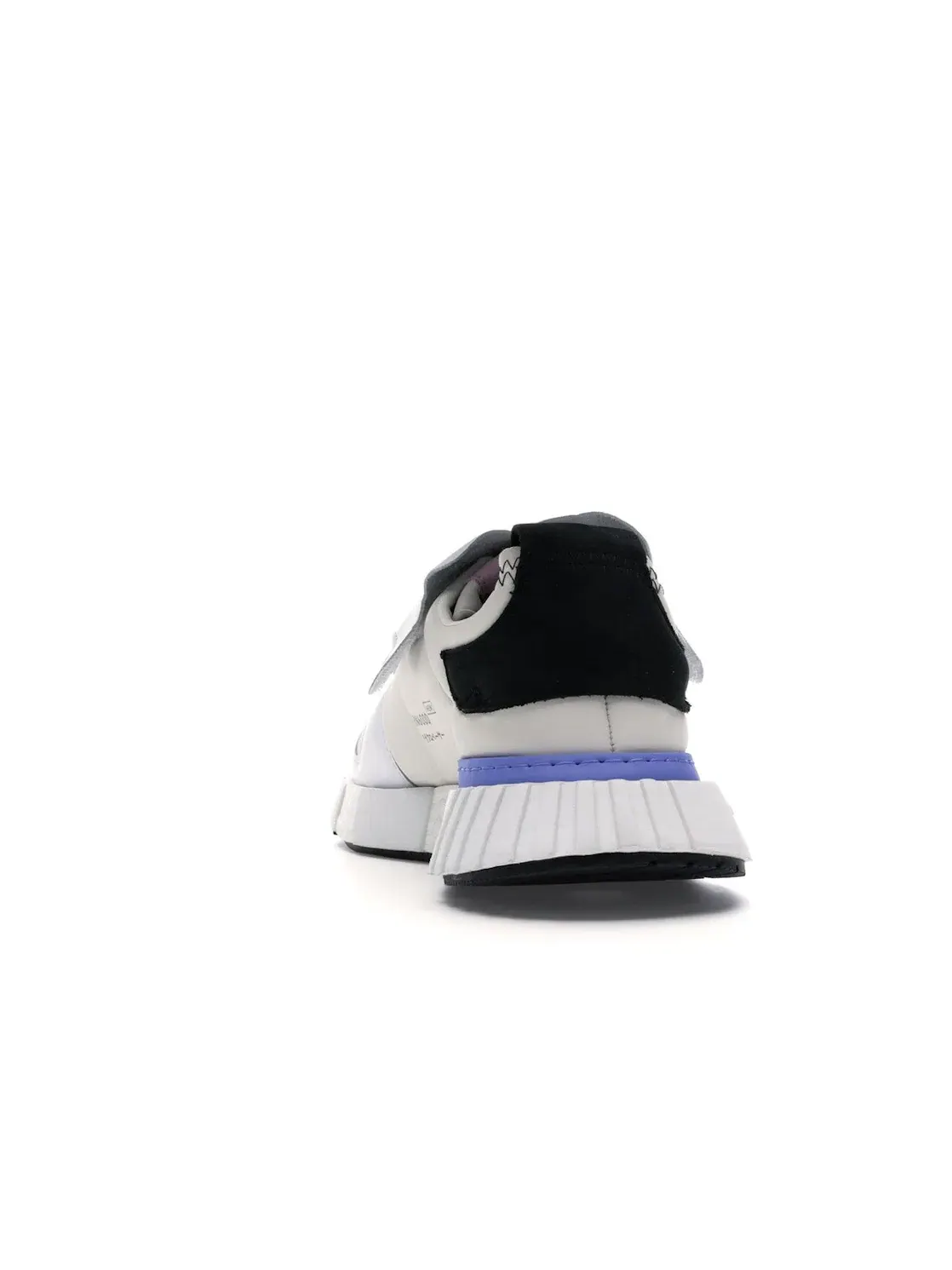 Мужские кроссовки с полной амортизацией Adidas Futurepacer — изображение 4 из 4, серый/белый/черный