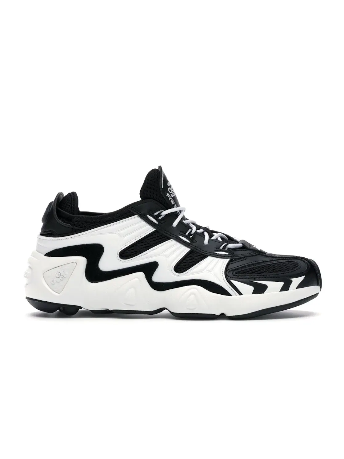 Мужские кроссовки Lifestyle Adidas FYW S-97 — изображение 1 из 4, черный белый белый
