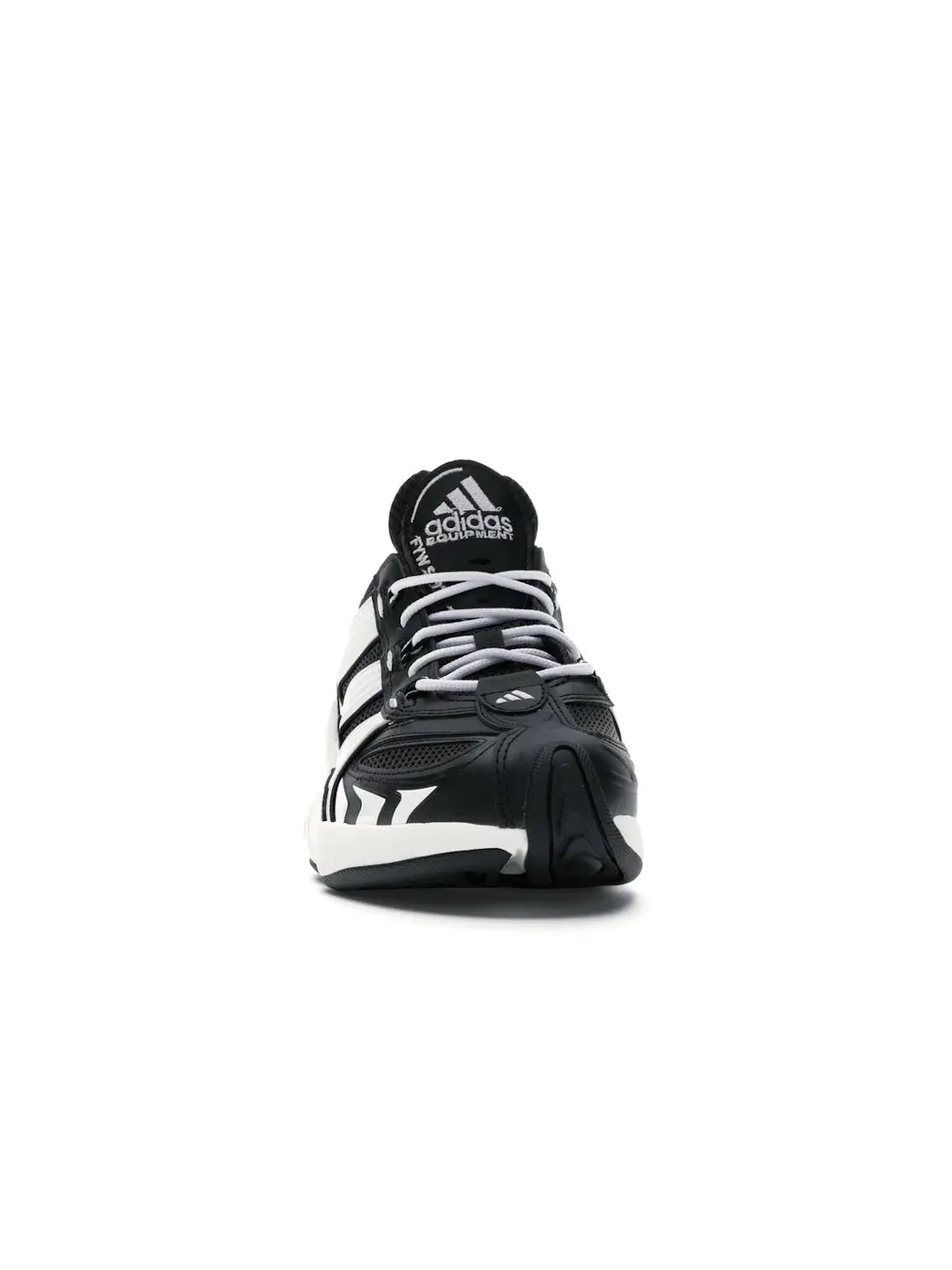Мужские кроссовки Lifestyle Adidas FYW S-97 — изображение 2 из 4, черный белый белый